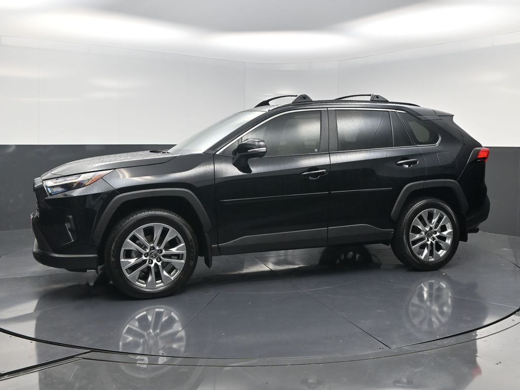 2025 Toyota RAV4 XLE Premium - 2