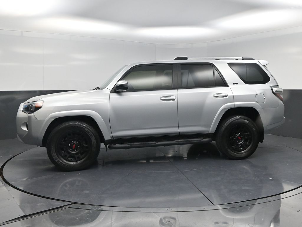 2024 Toyota 4Runner SR5 Silver at Don McGill Toyota