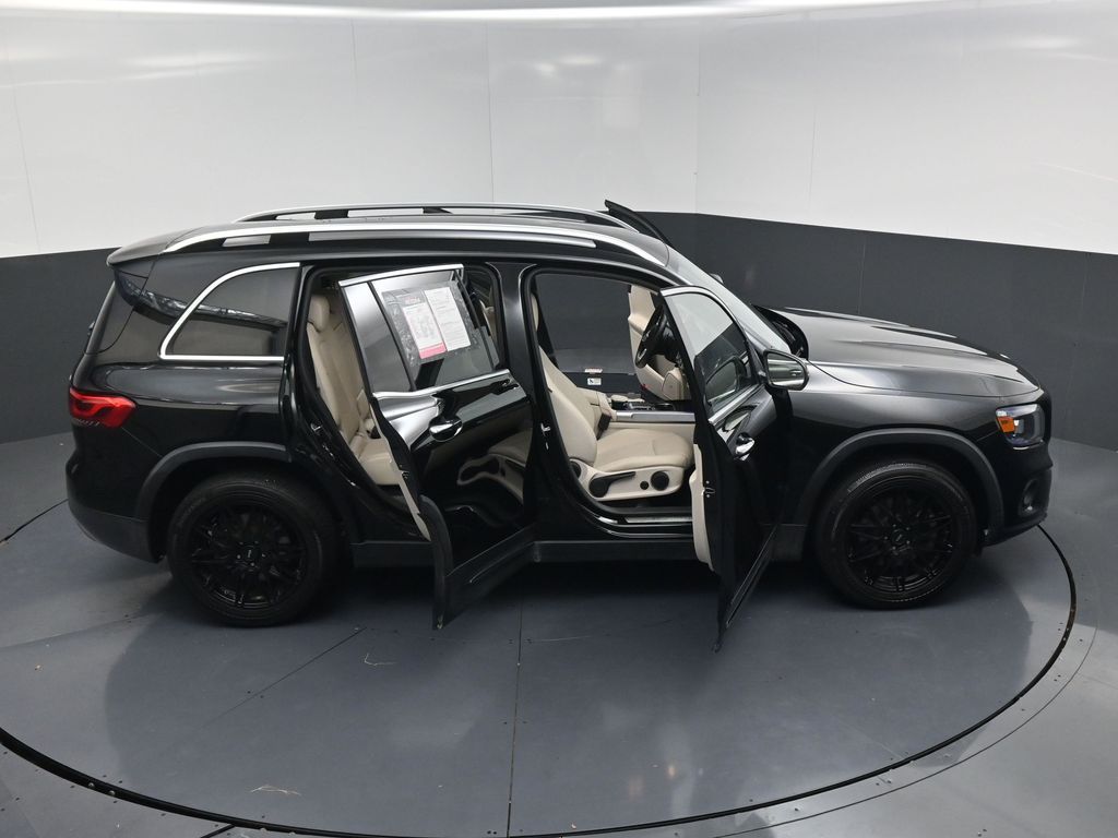 2022 Mercedes-Benz GLB GLB 250 Black at Bayway Cadillac of The Woodlands