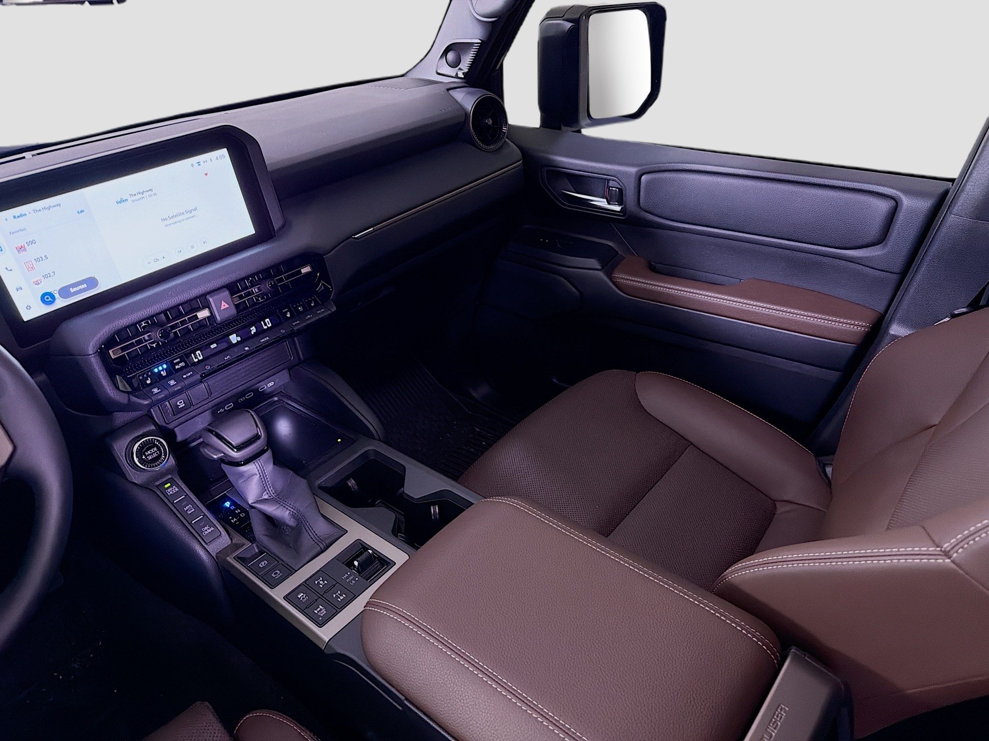 2026 Toyota Land Cruiser Base Gray at Community Toyota