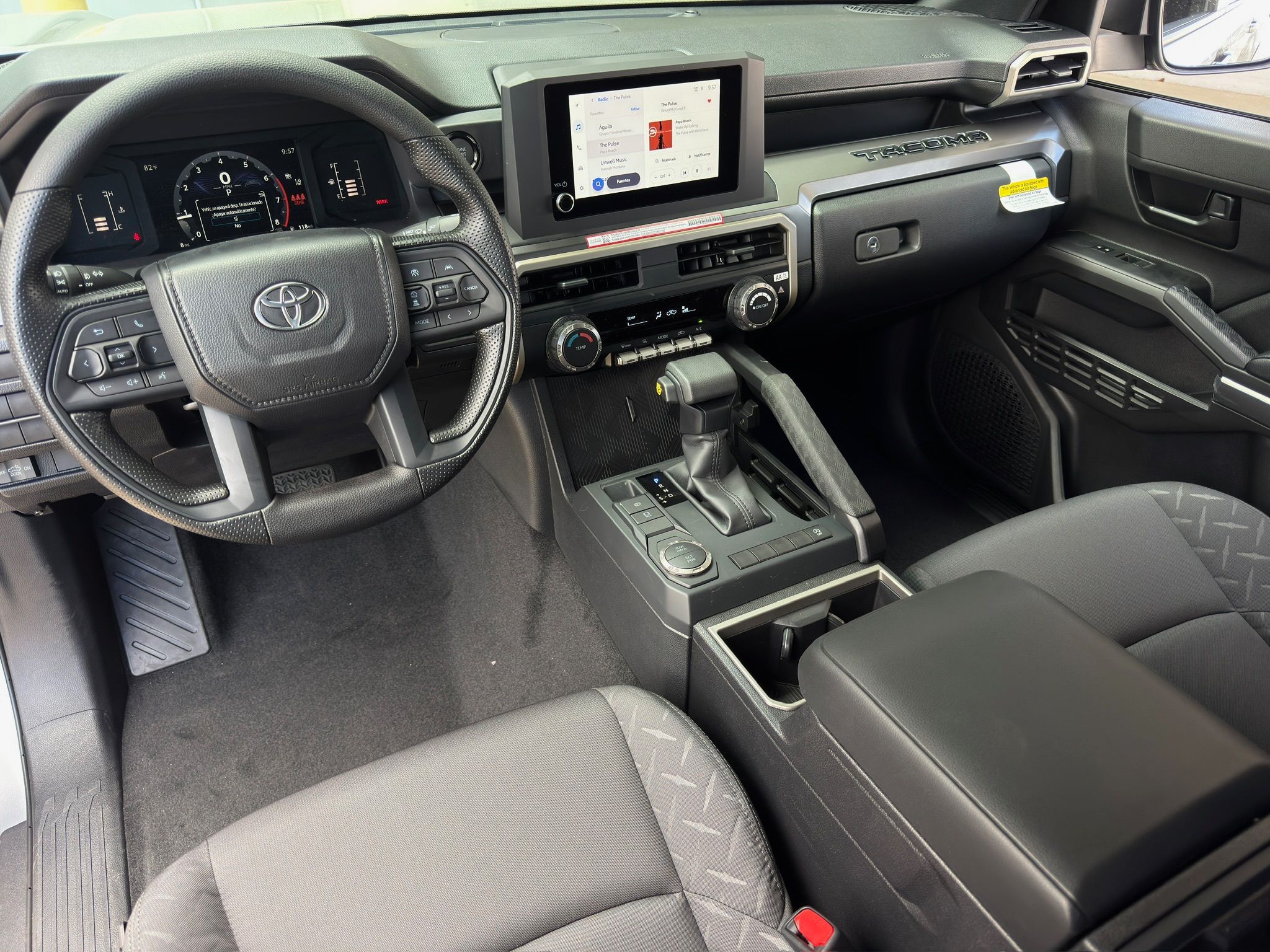 2026 Toyota Tacoma SR5 - 1