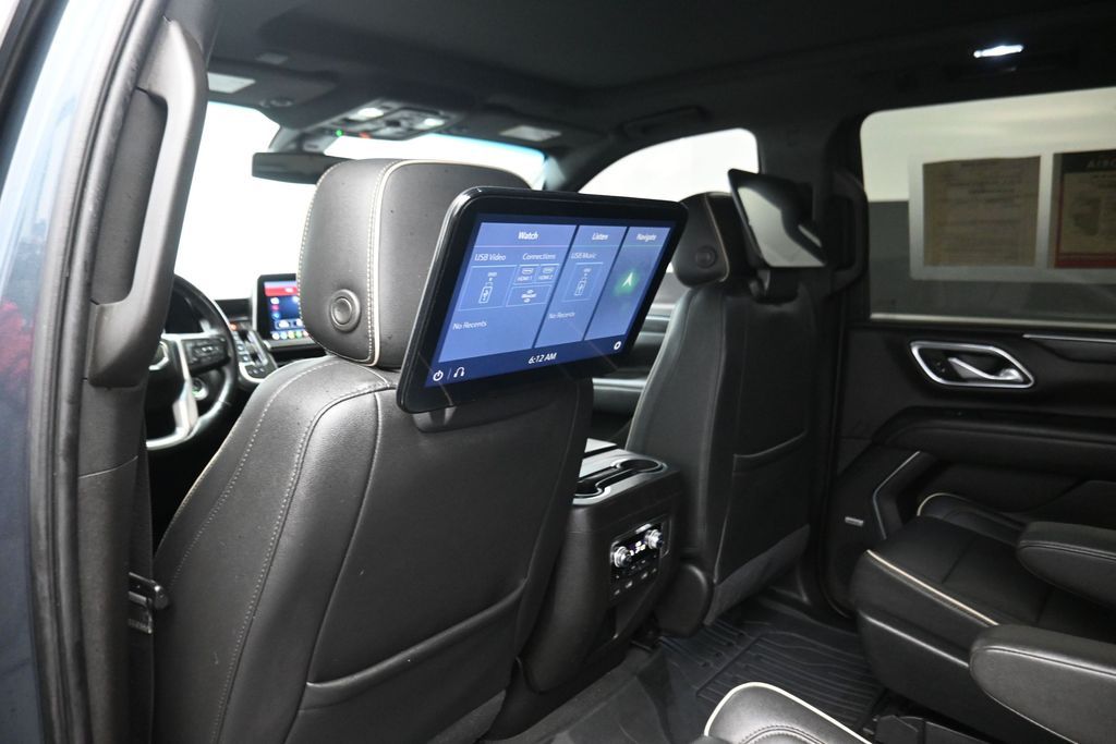 2021 GMC Yukon XL SLT Blue at Bayway Cadillac of The Woodlands