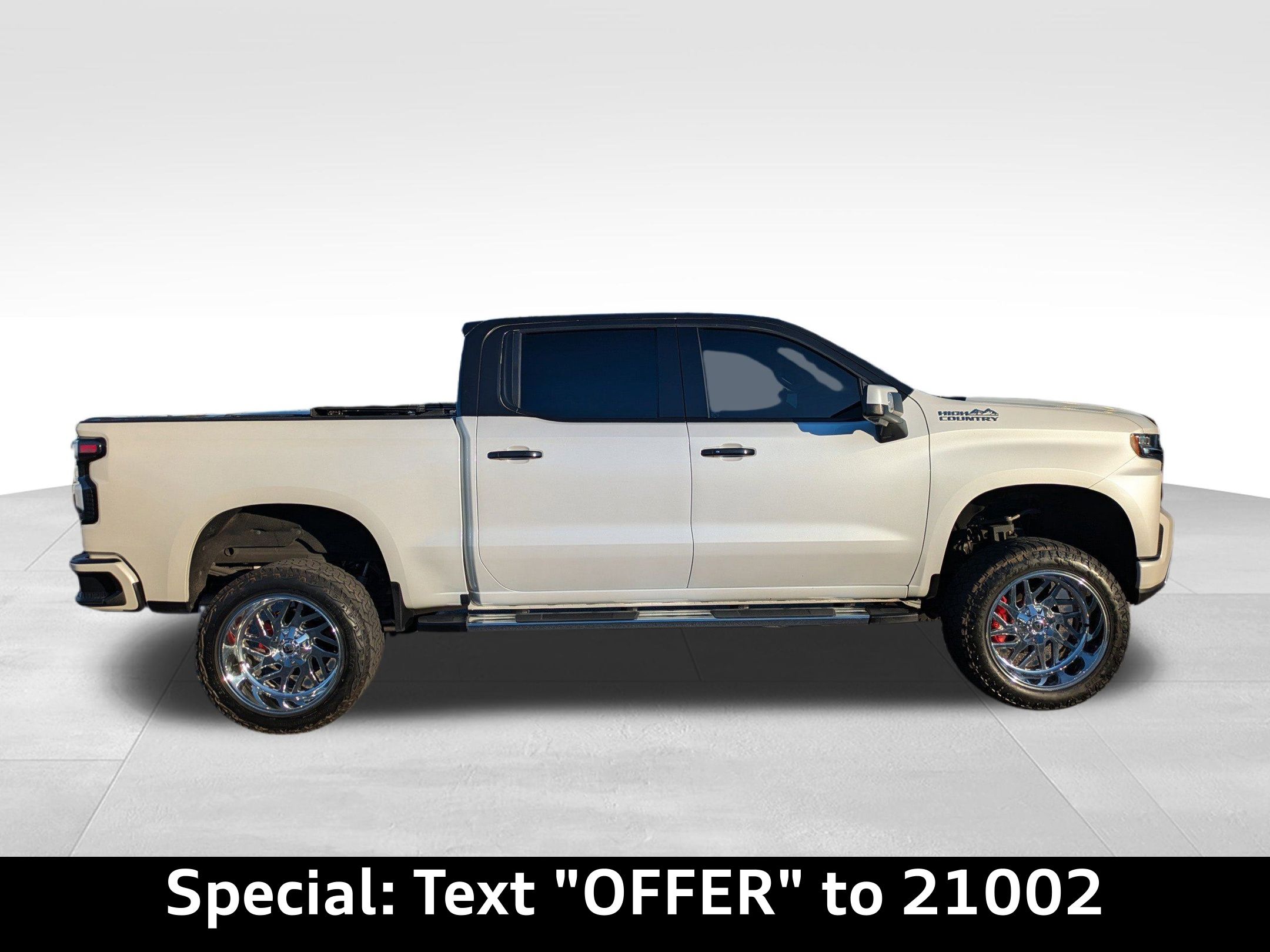 Chevrolet 2020 Silverado 1500 High Country