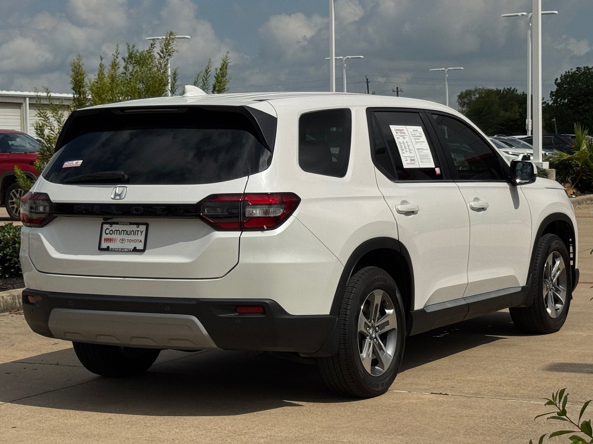 2025 Honda Pilot EX-L  at AutoSavvy Houston Northwest