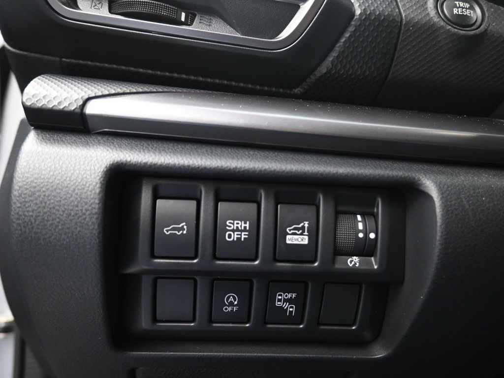 2022 Subaru Forester Premium Silver at Emmons Autoplex