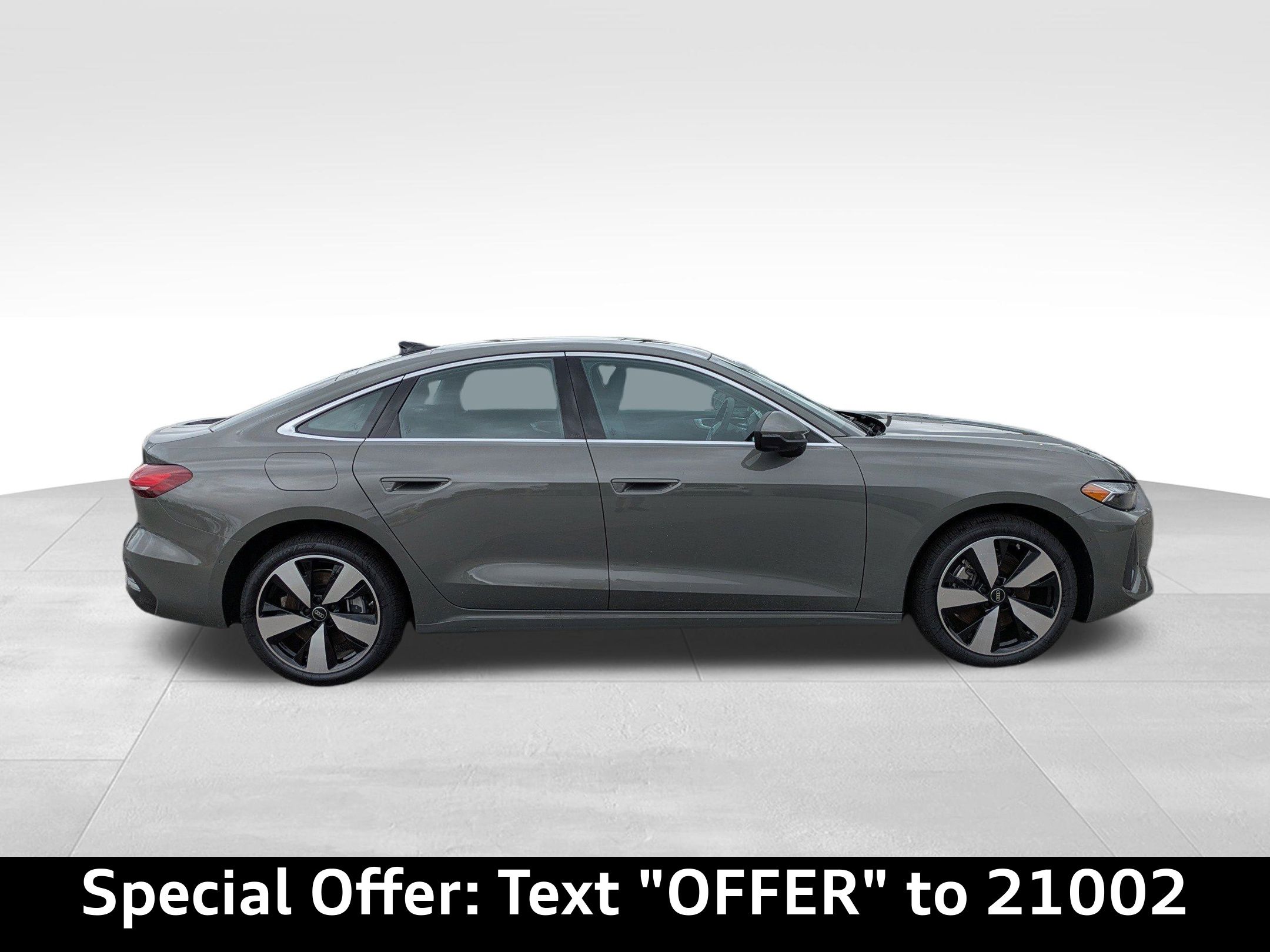 Audi 2025 ALL-NEW A5 Premium Plus quattro