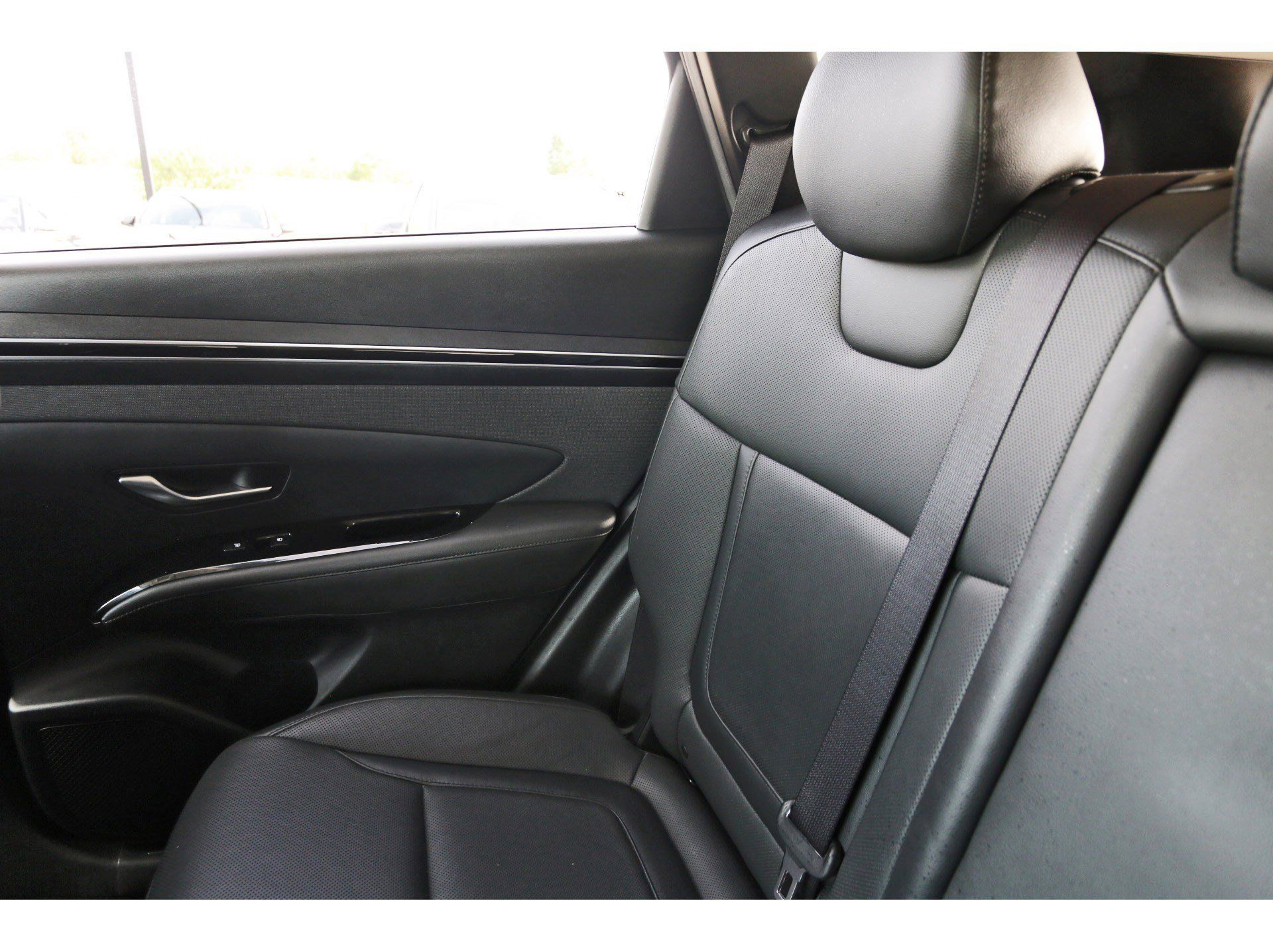 2023 Hyundai Tucson Limited Silver at Bayway Chrysler Dodge Jeep Ram