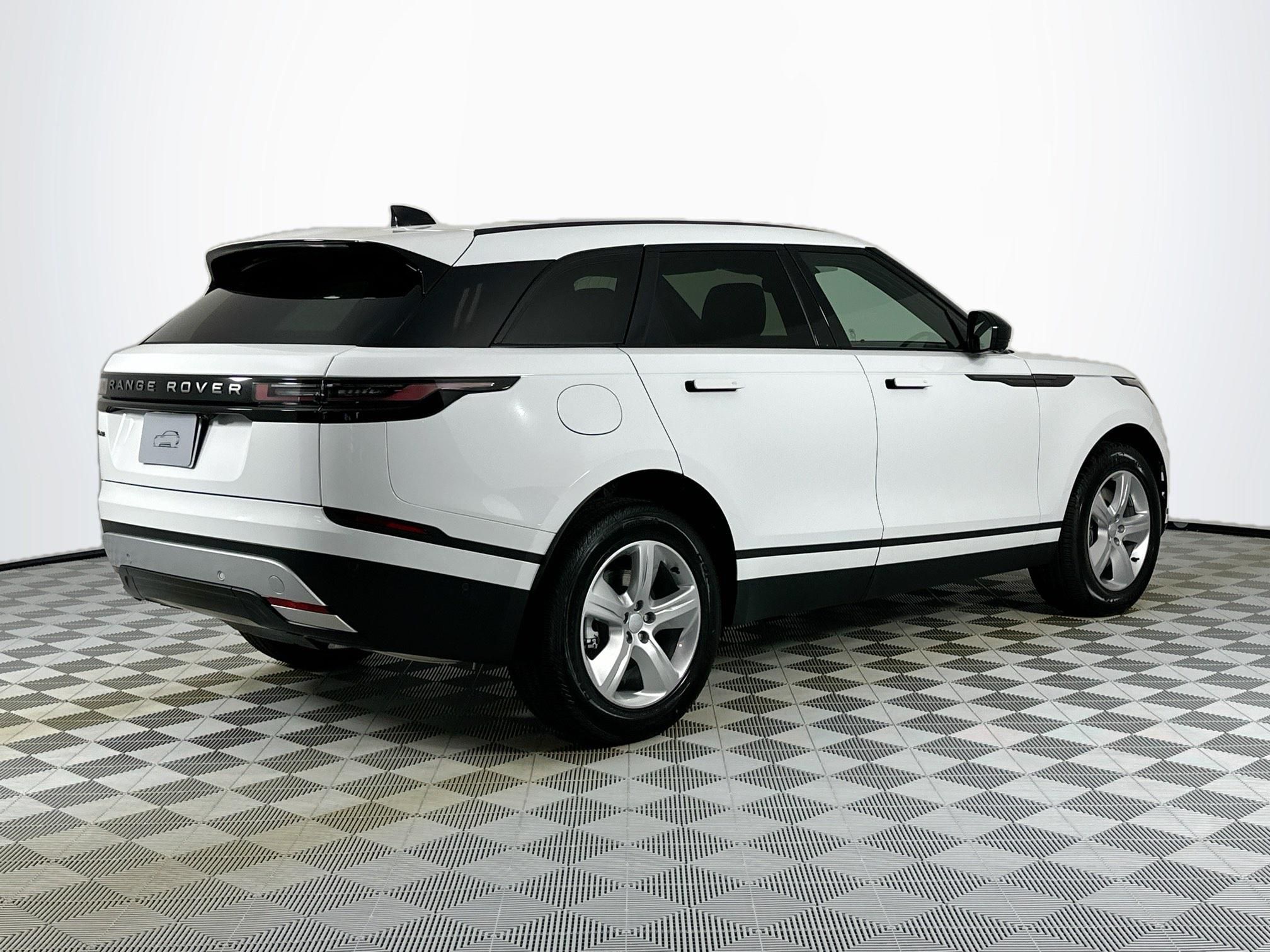 used 2026 Land Rover Range Rover Velar car, priced at $64,120