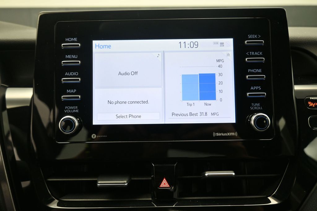 2021 Toyota Camry LE Black at Emmons Autoplex