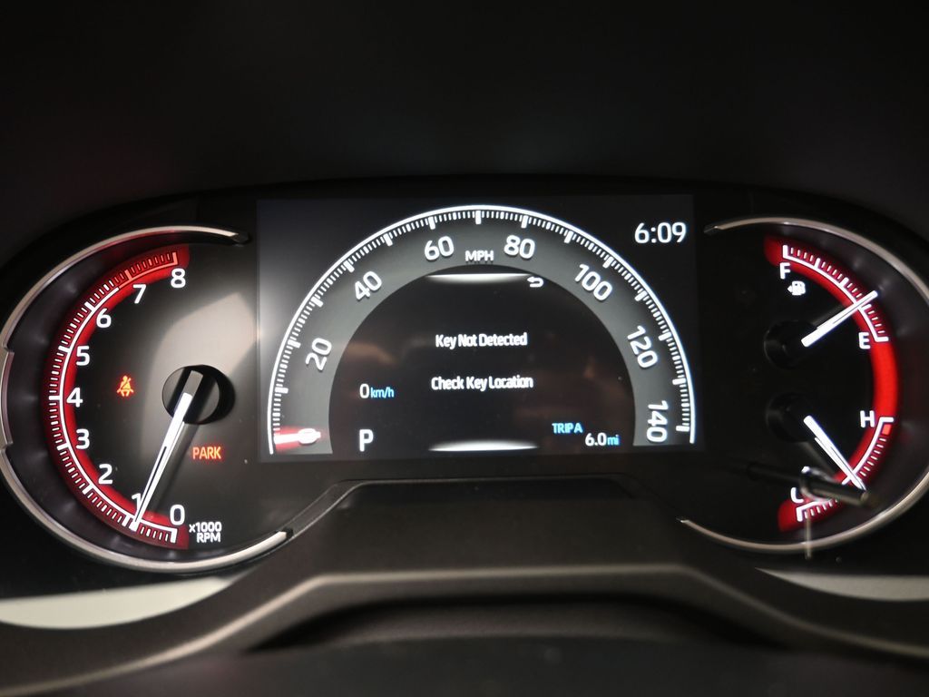 2025 Toyota RAV4 XLE Premium - 6