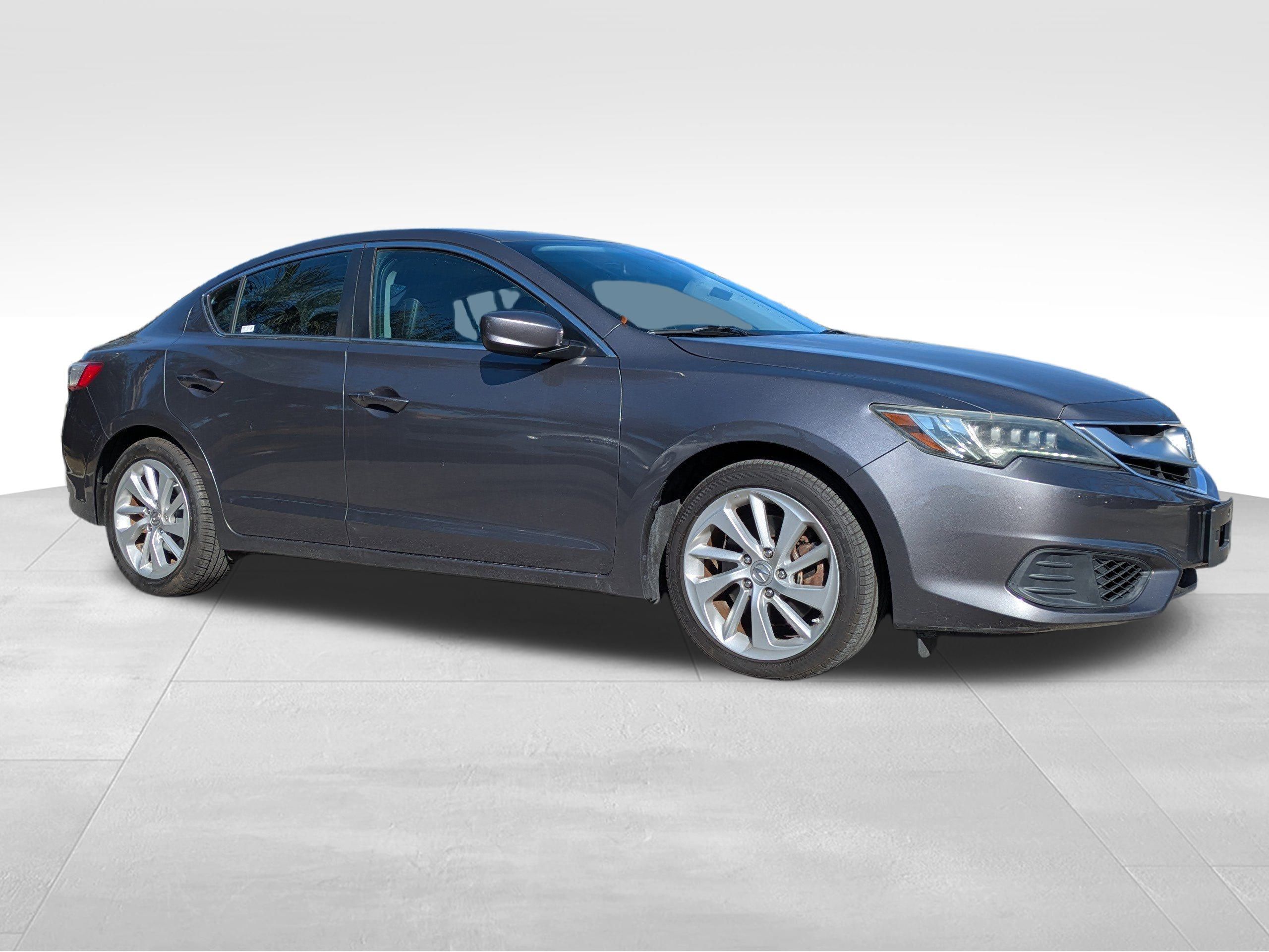 2017 Acura ILX ILX