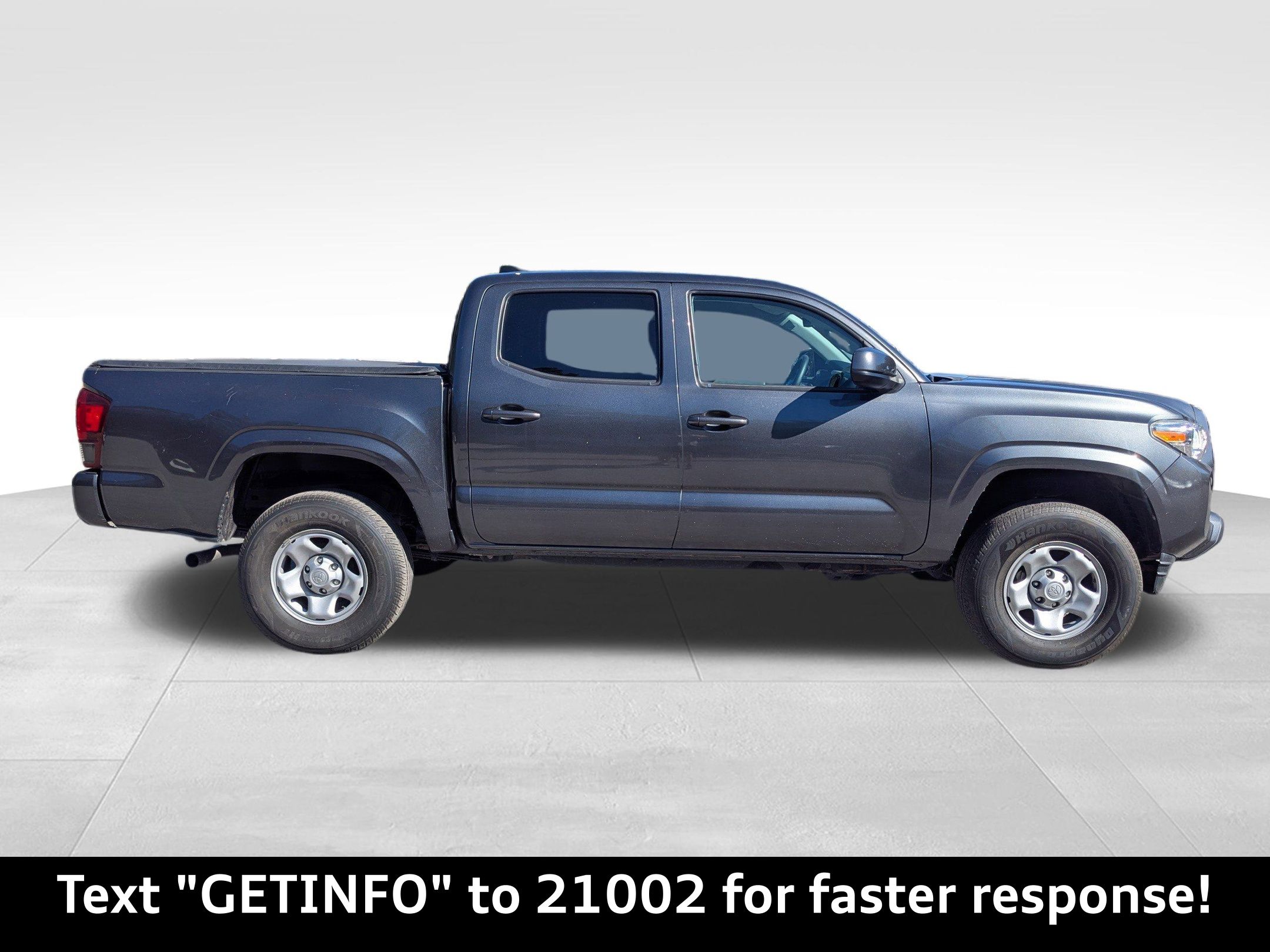 Toyota 2021 Tacoma SR V6