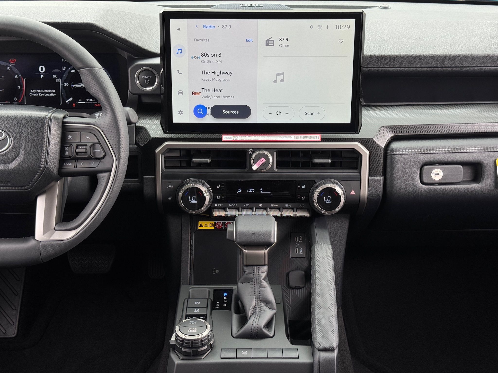 2026 Toyota 4Runner i-FORCE MAX Hybrid Limited  at Don McGill Toyota