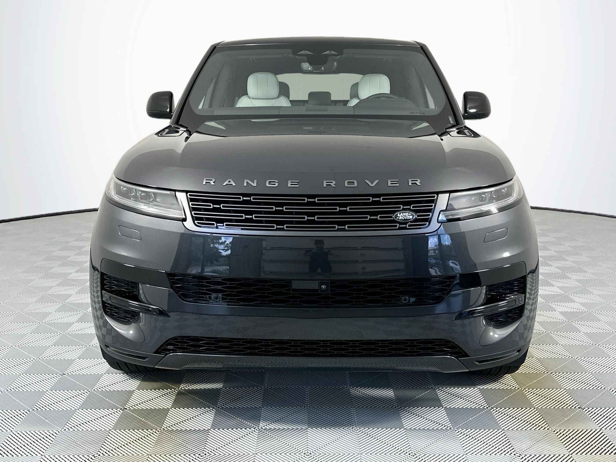 new 2026 Land Rover Range Rover Sport car, priced at $88,570
