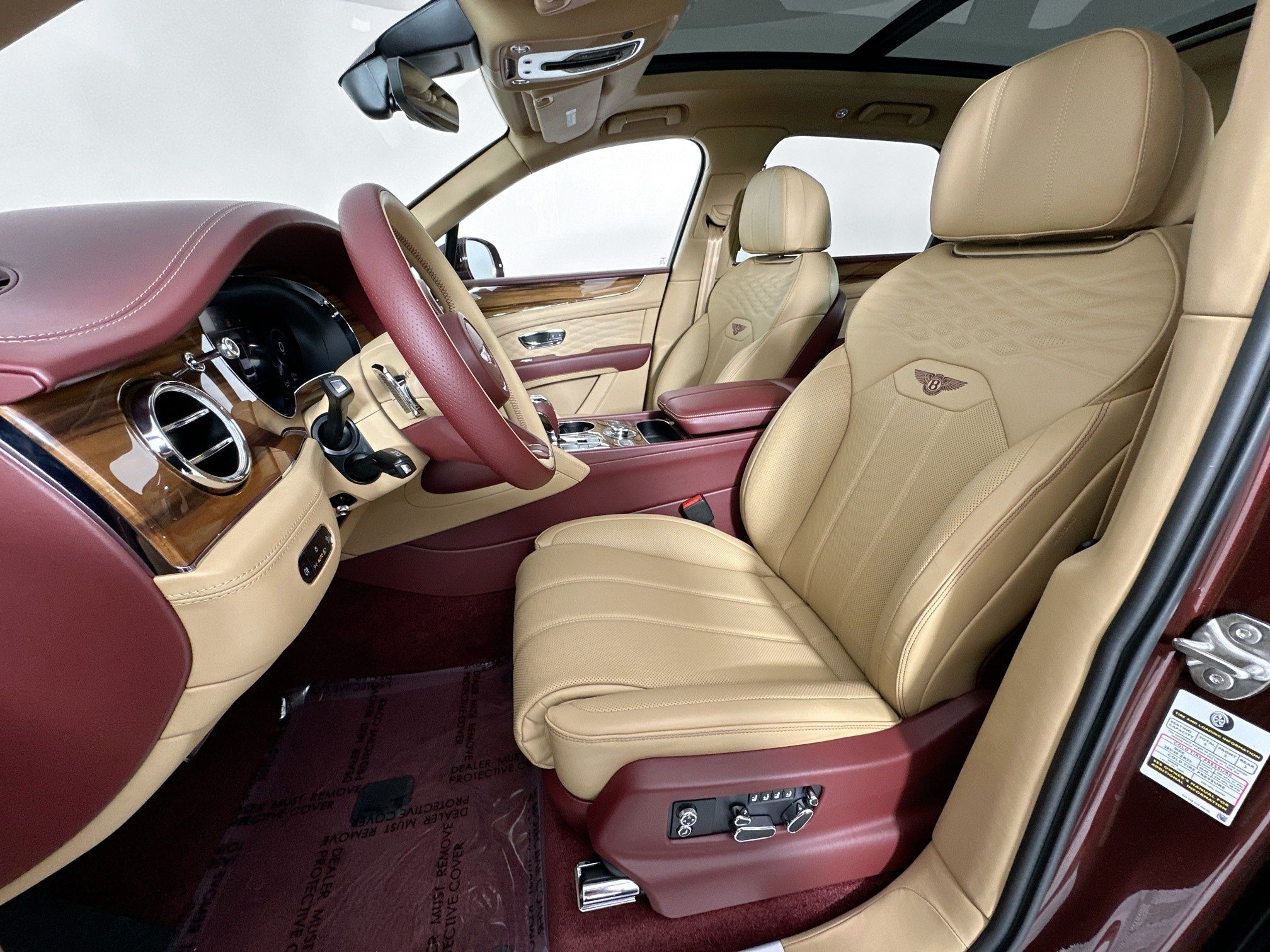 new 2025 Bentley Bentayga car