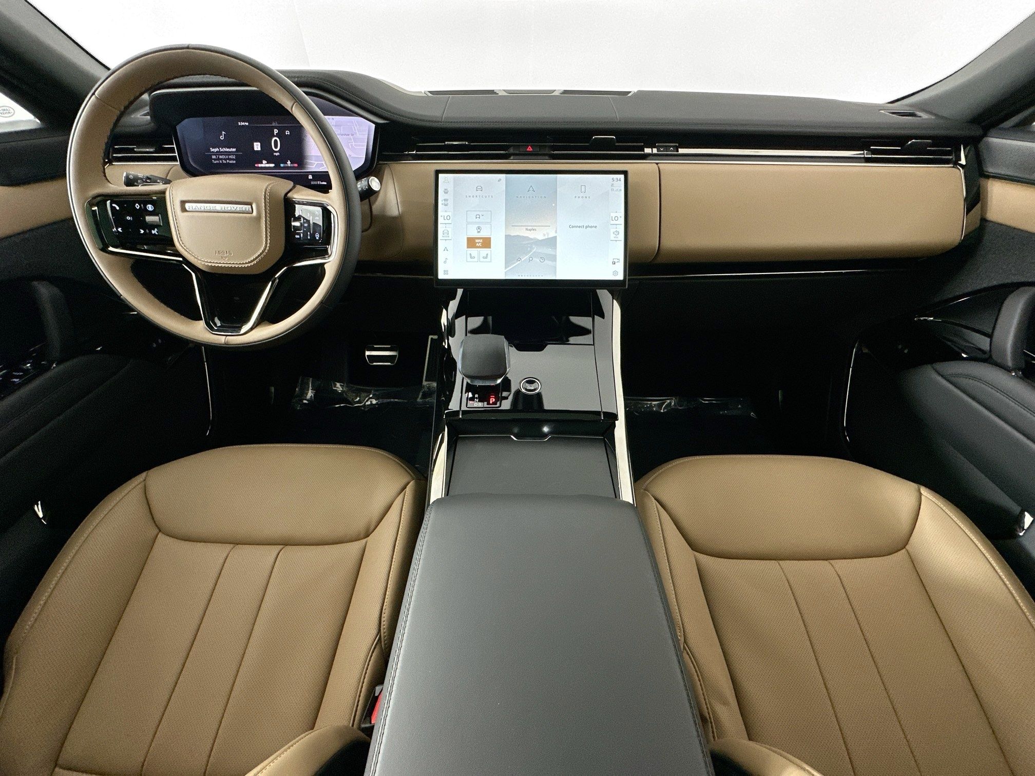 new 2026 Land Rover Range Rover Sport car, priced at $103,875