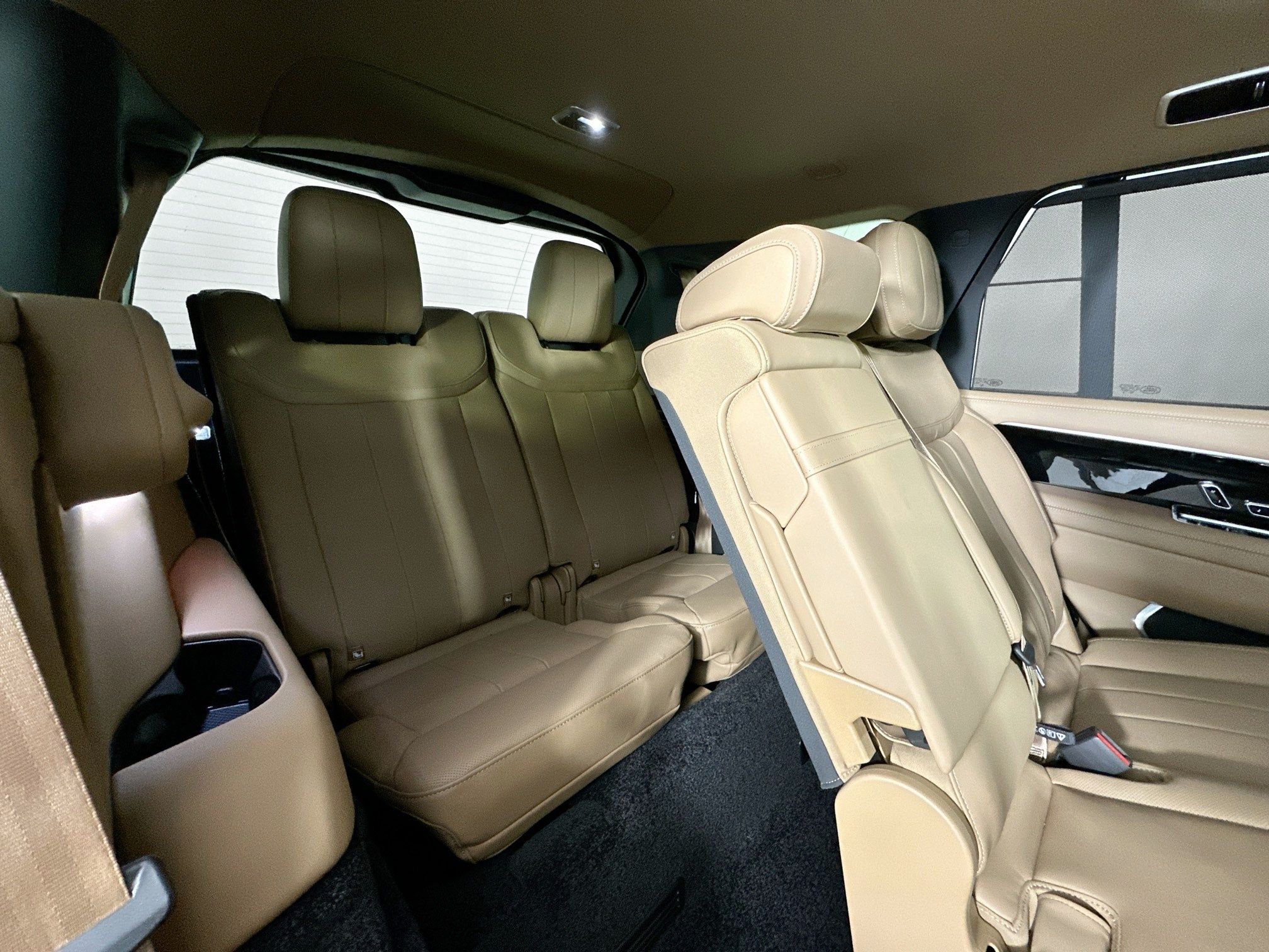 new 2026 Land Rover Range Rover car, priced at $134,055