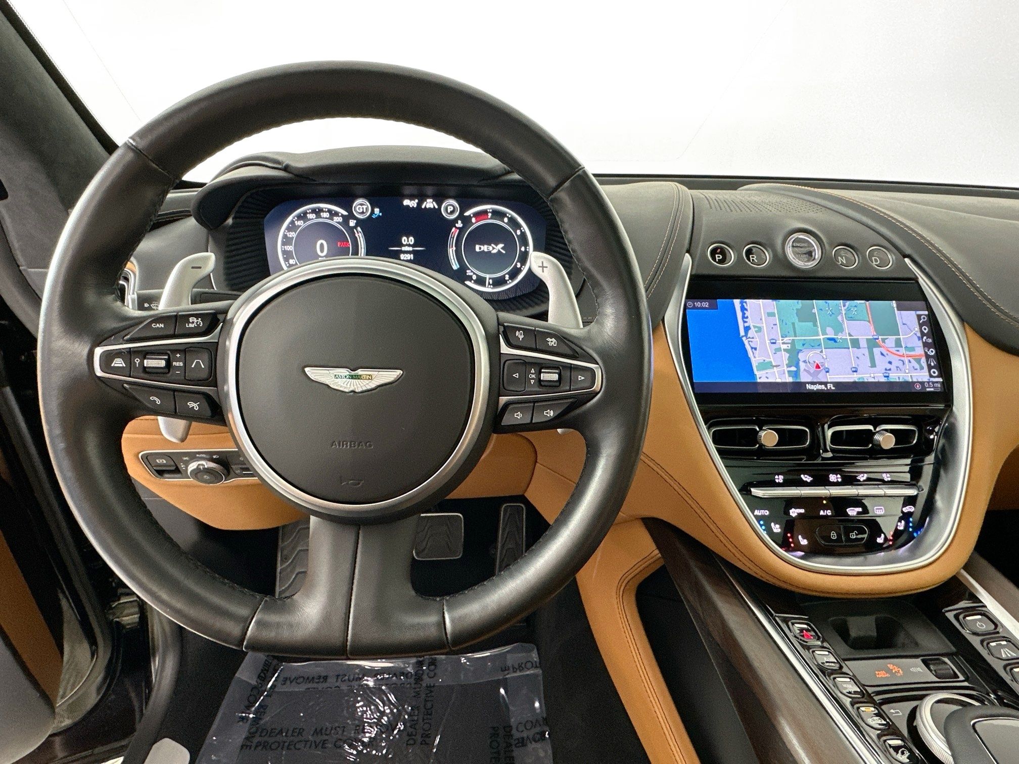 used 2022 Aston Martin DBX car, priced at $129,998