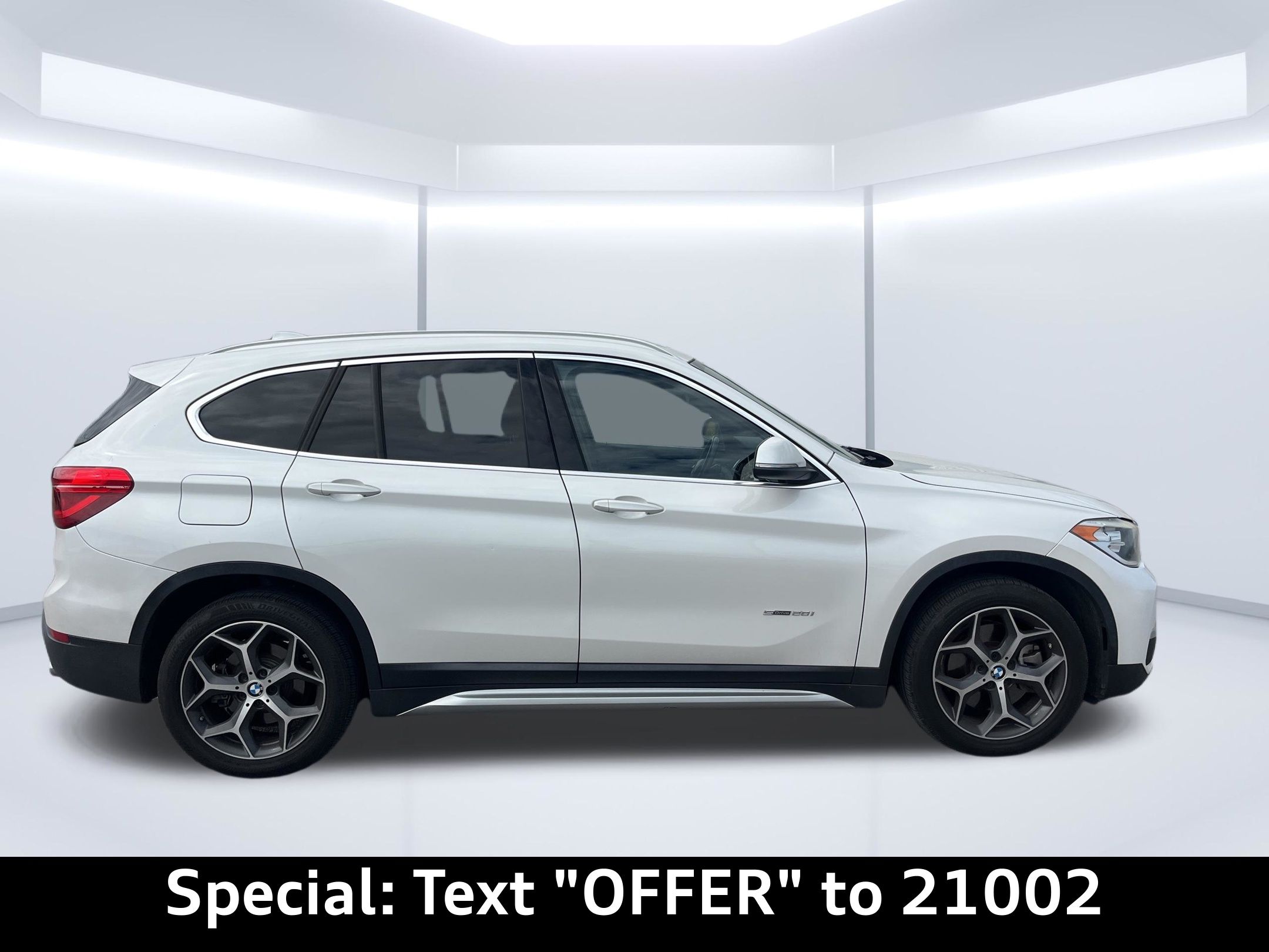 BMW 2018 X1 sDrive28i