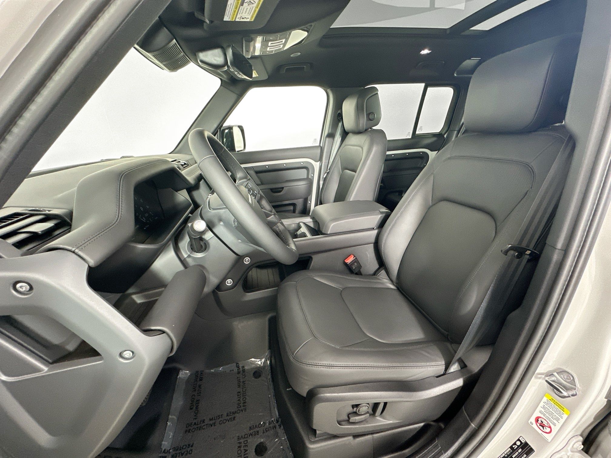 new 2026 Land Rover Defender 110 car, priced at $87,856