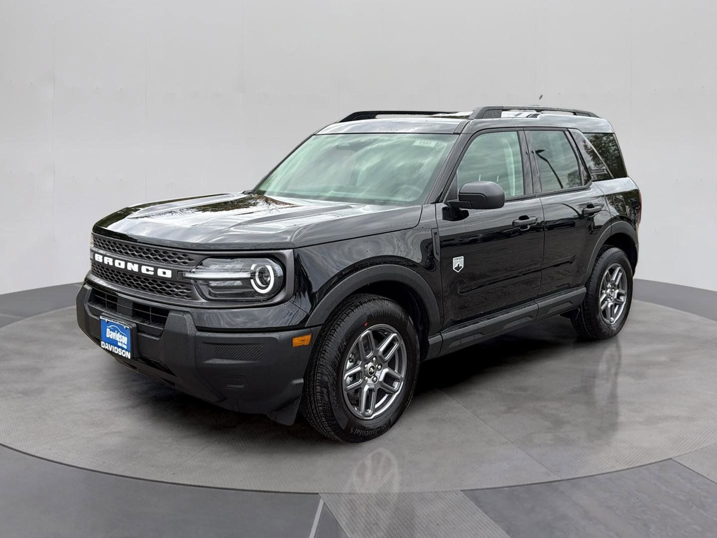  Ford Bronco Sport