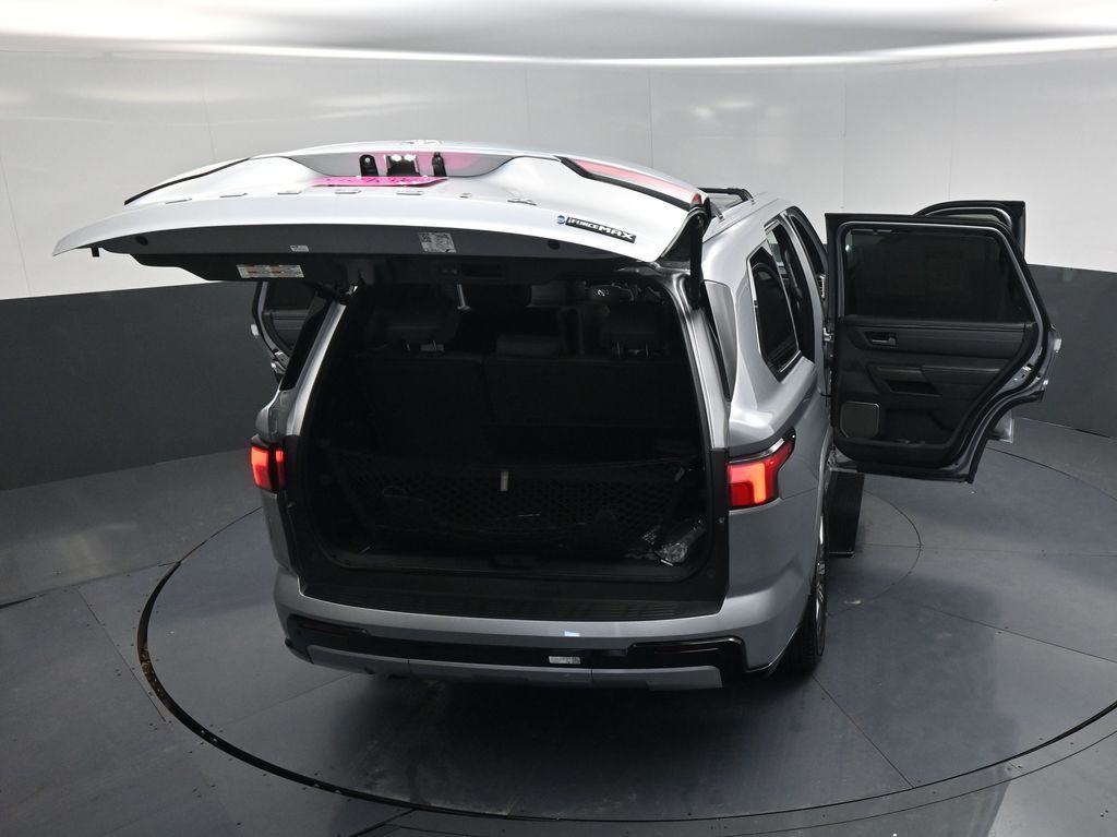 2026 Toyota Sequoia Capstone Silver at Community Toyota