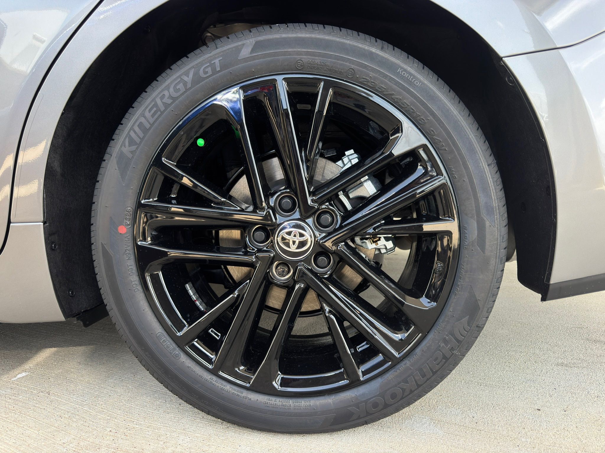 2026 Toyota Camry SE  at Classic Elite Chevrolet Sugar Land