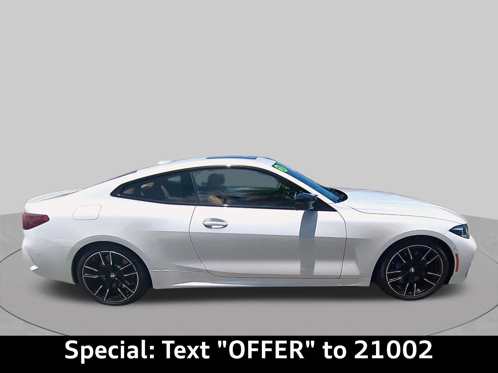 BMW 2026 4 Series M440i