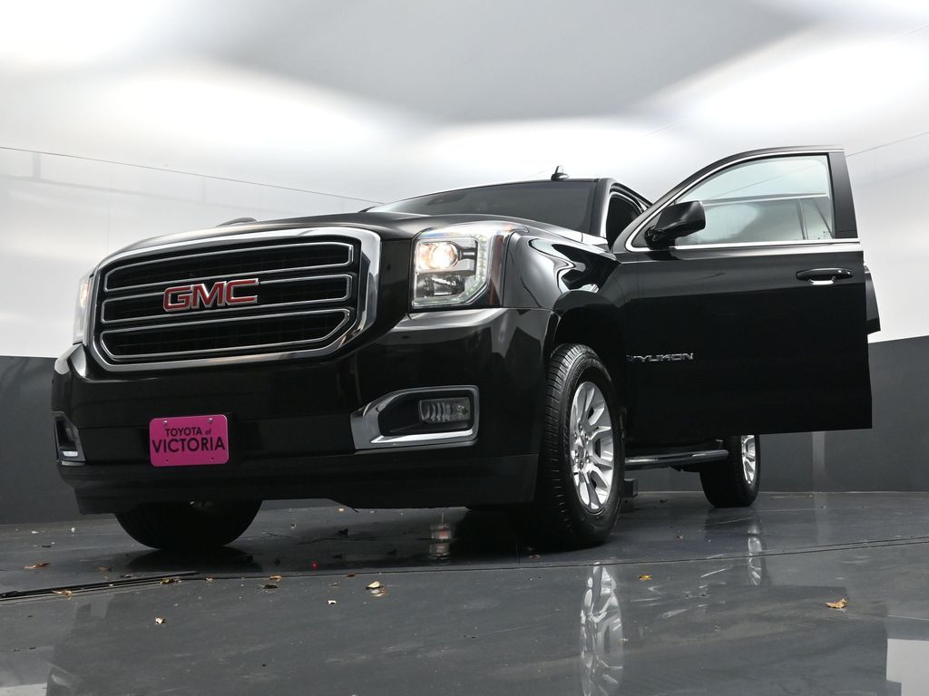 2018 GMC Yukon SLT Black at Bayway Cadillac of The Woodlands