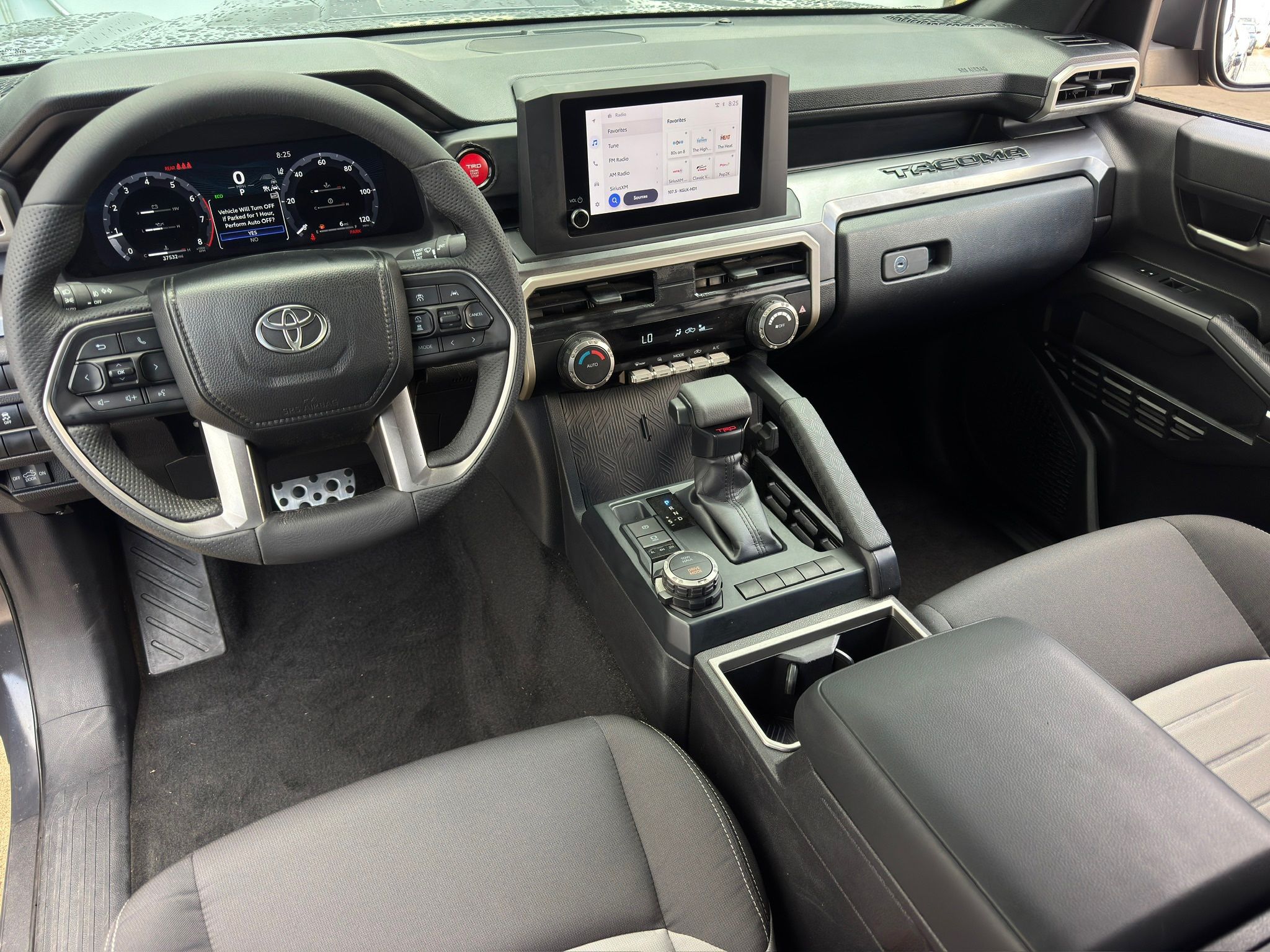 2025 Toyota Tacoma TRD Sport  at Don McGill Toyota