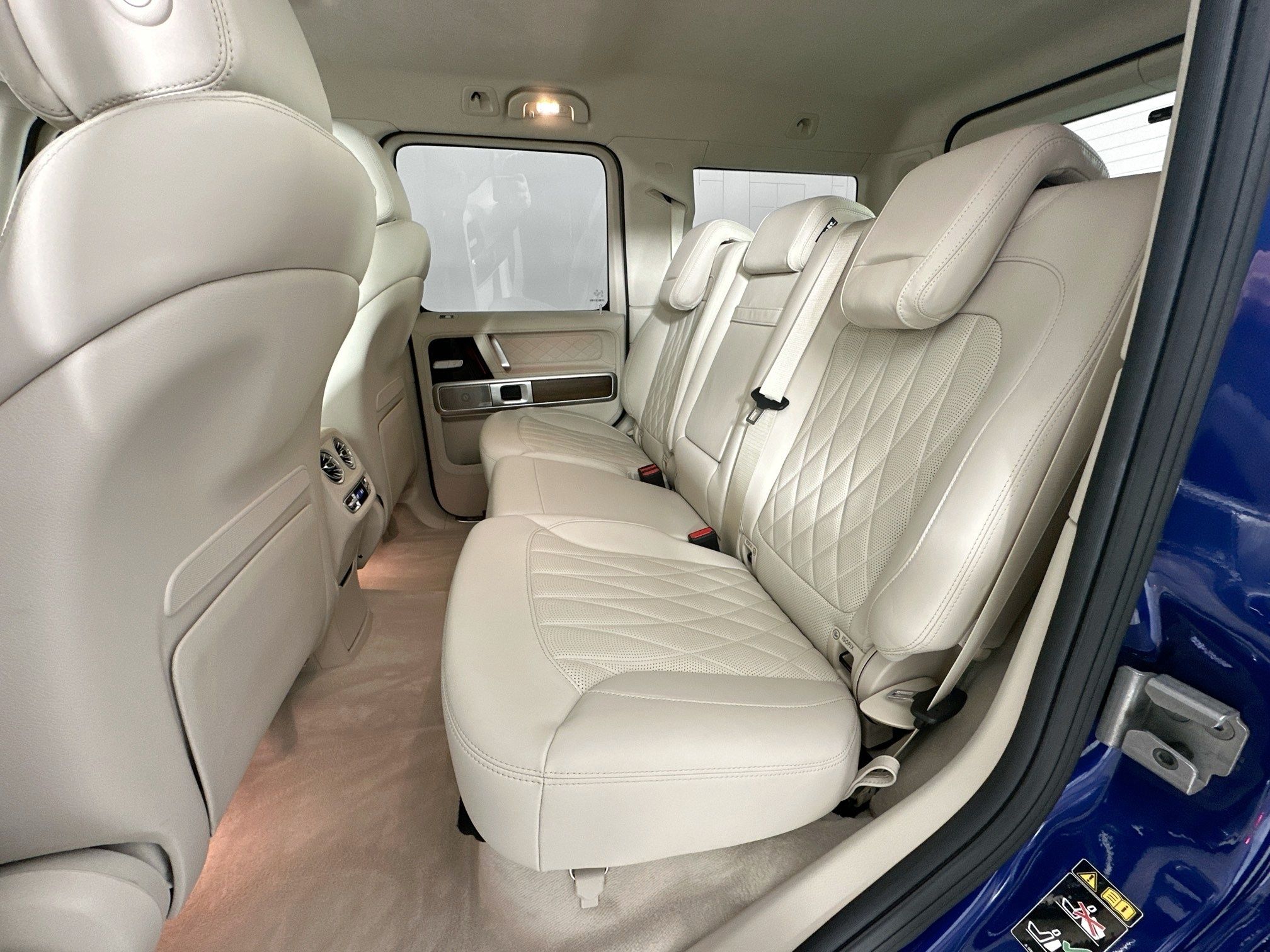 used 2021 Mercedes-Benz G-Class car, priced at $169,998