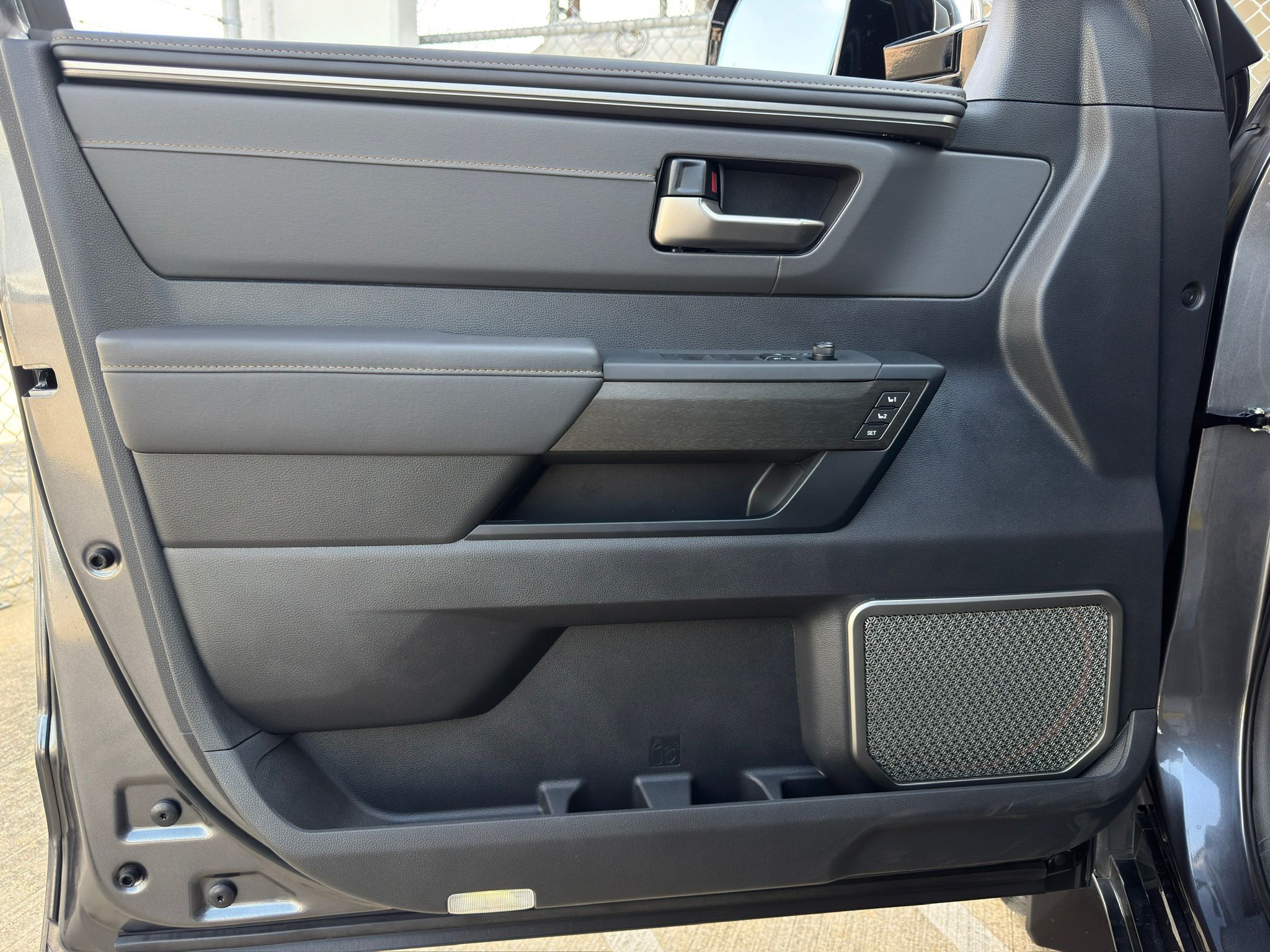 2026 Toyota Tundra Hybrid Capstone Gray at Don McGill Toyota