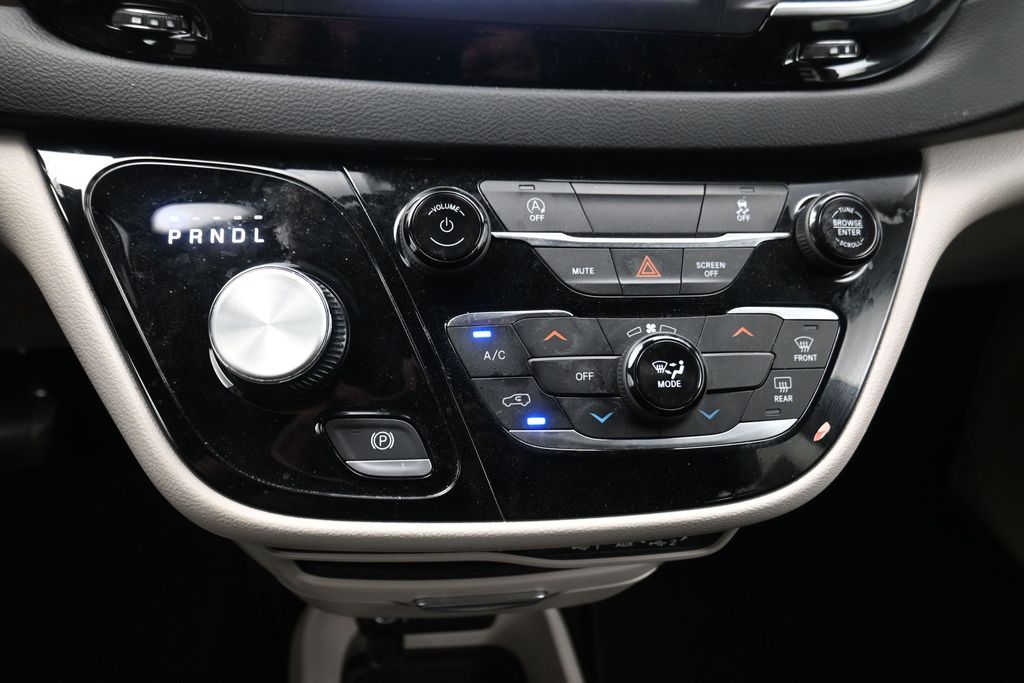 2023 Chrysler Voyager LX White at Big Star Chrysler Jeep Dodge Ram 