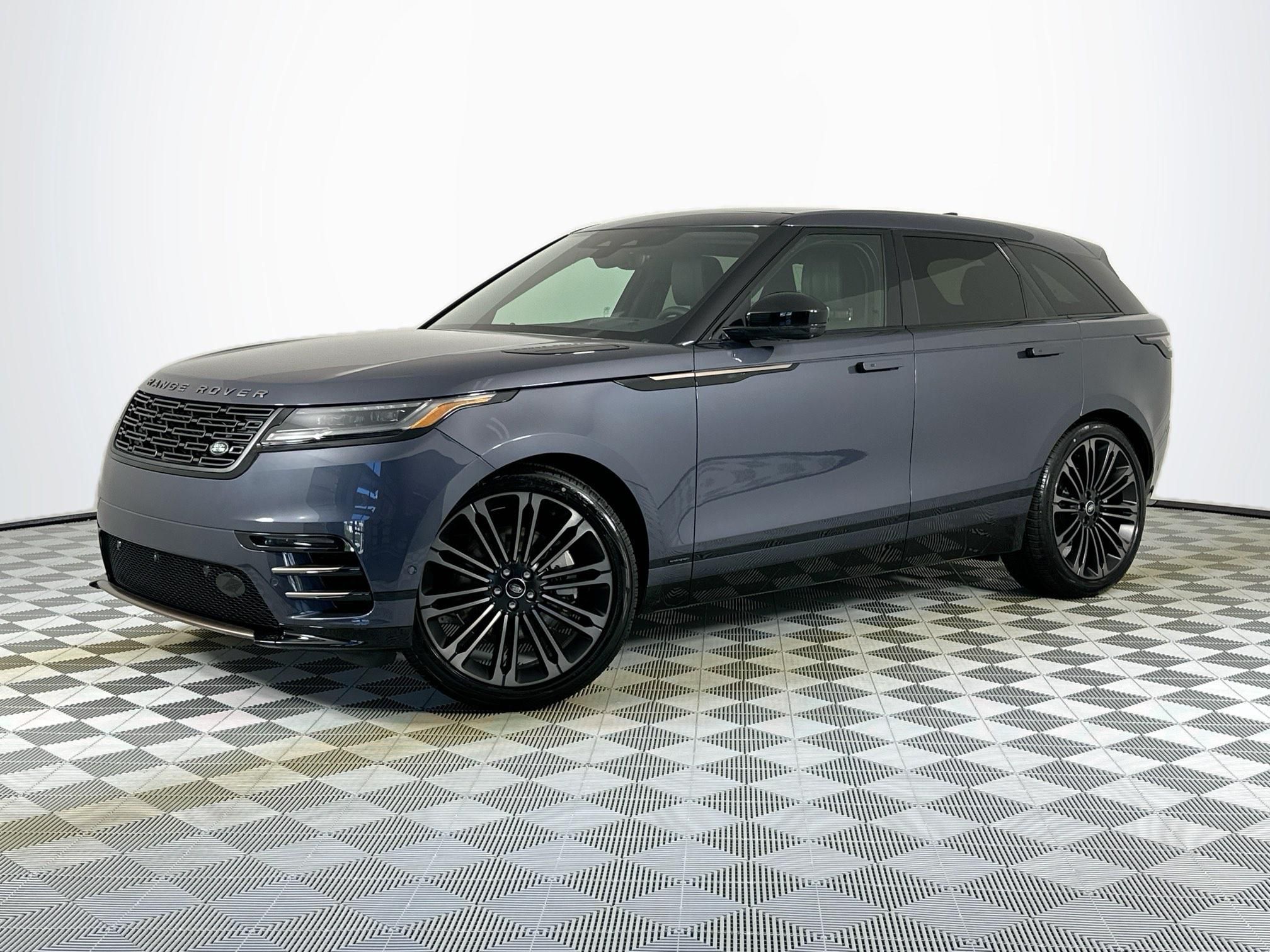 new 2026 Land Rover Range Rover Velar car, priced at $85,340