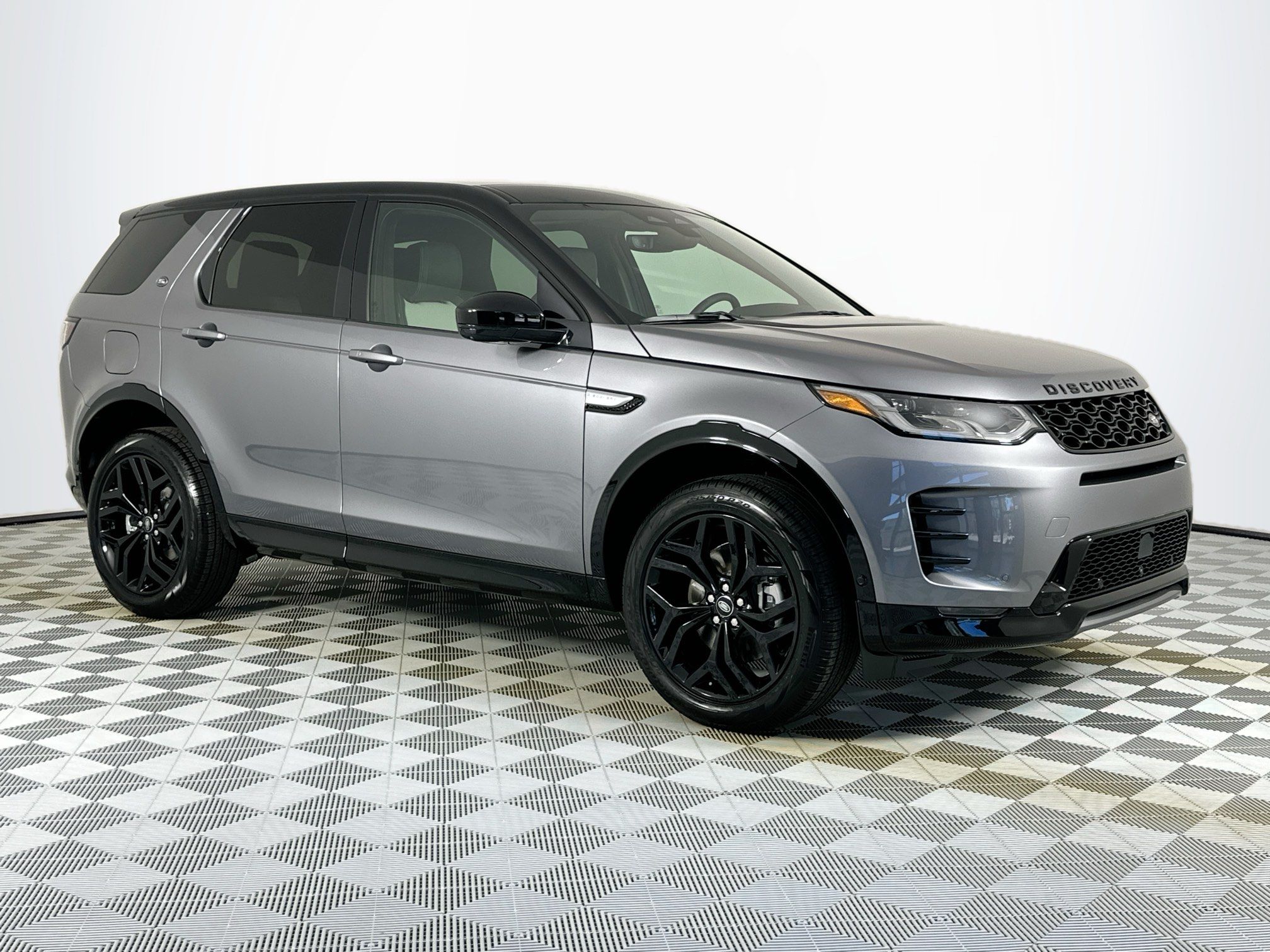new 2026 Land Rover Discovery Sport car, priced at $53,075