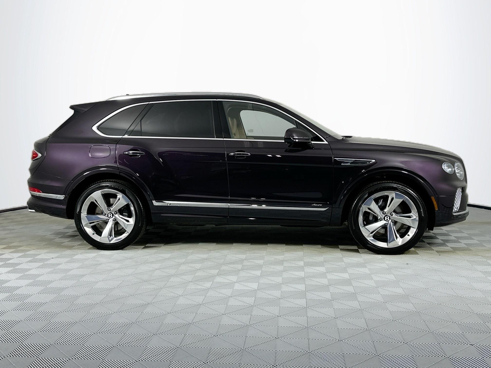 used 2025 Bentley Bentayga car, priced at $239,875