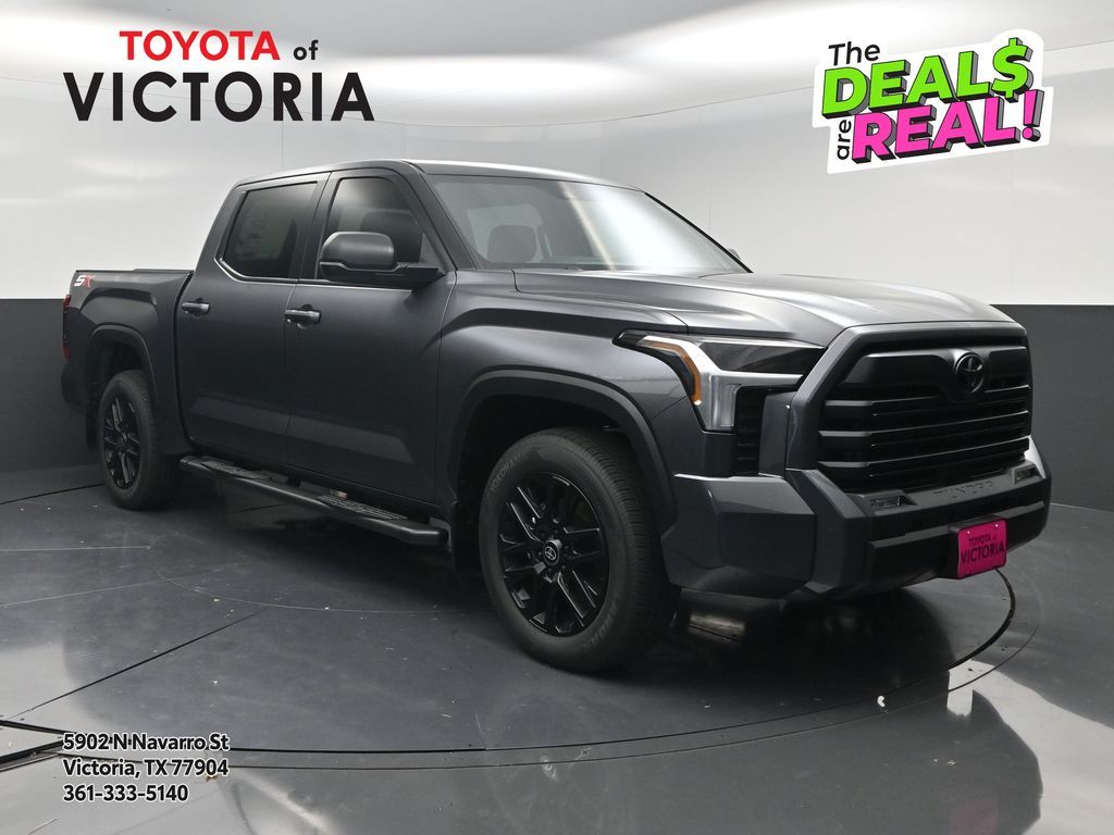 2026 Toyota Tundra SR5 - 0