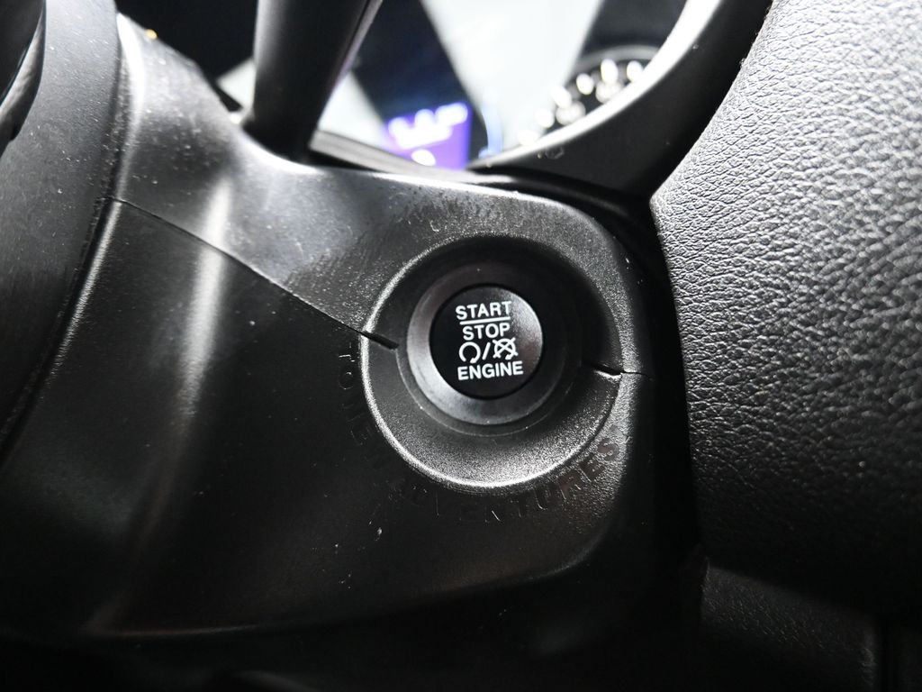 2018 Jeep Renegade Altitude Black at Texan Dodge Chrysler Jeep Ram