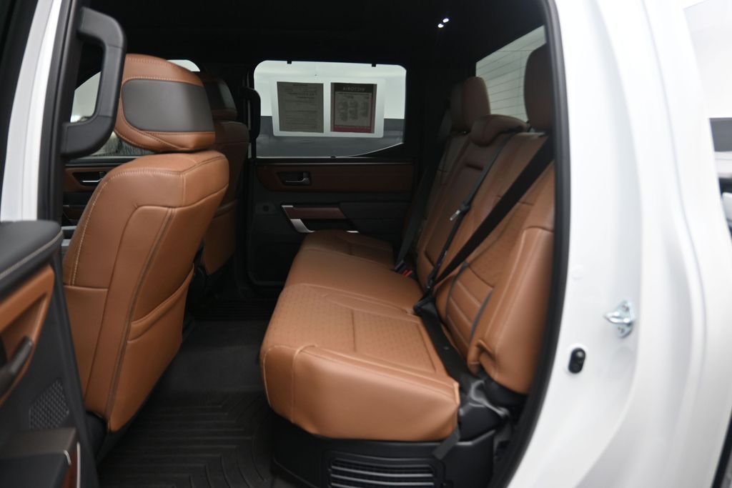 2026 Toyota Tundra Hybrid 1794 Edition - 10