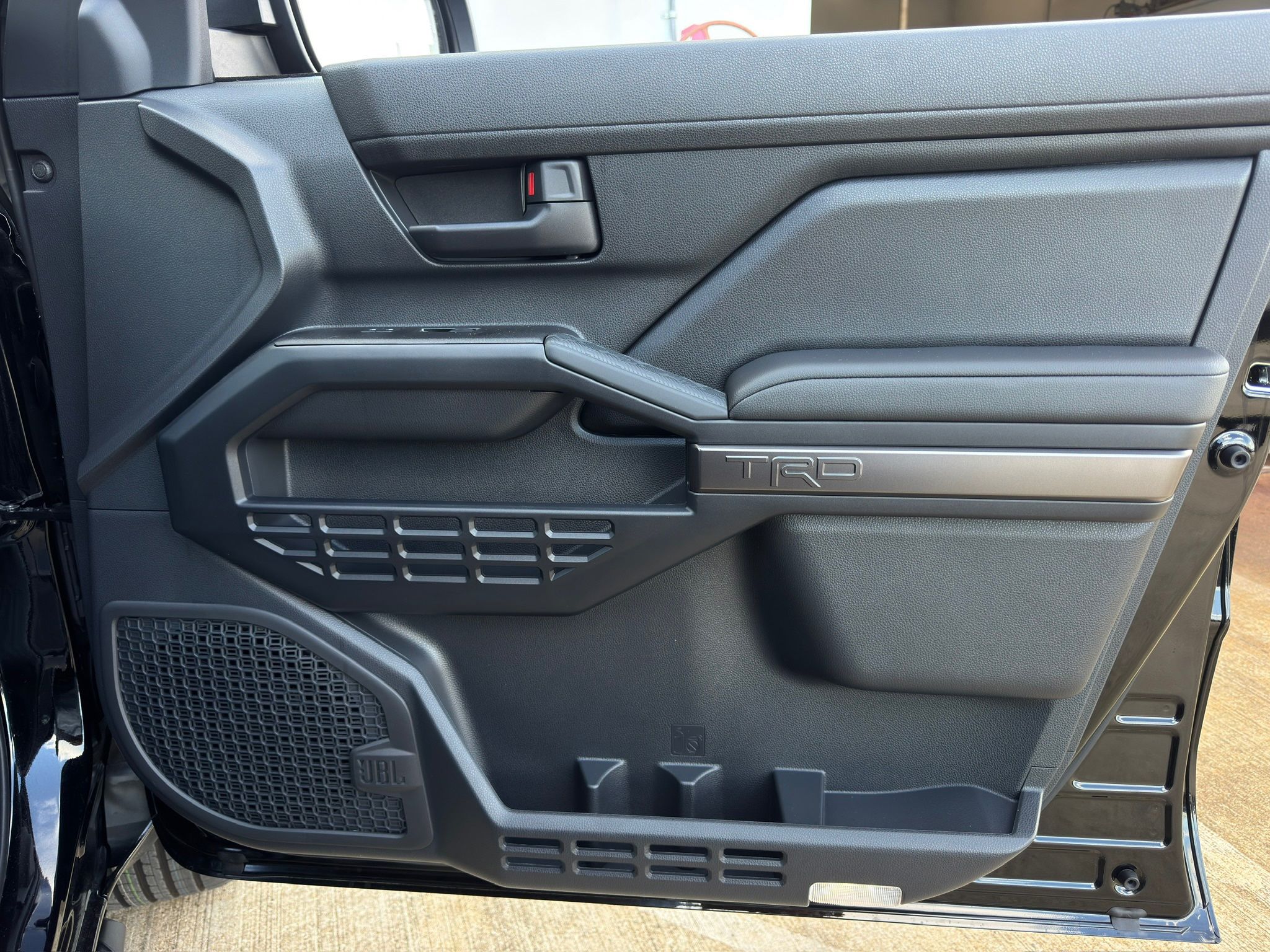 2026 Toyota 4Runner TRD Sport Premium Black at Don McGill Toyota