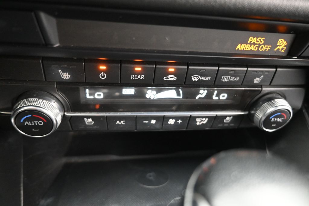 2021 Mazda CX-9 Grand Touring Silver at Joe Myers Mazda Kia