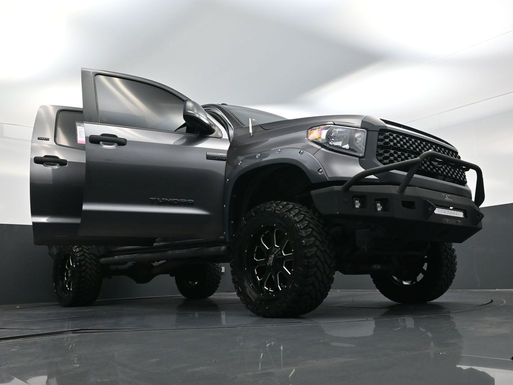 2018 Toyota Tundra SR5 Gray at Autostrade