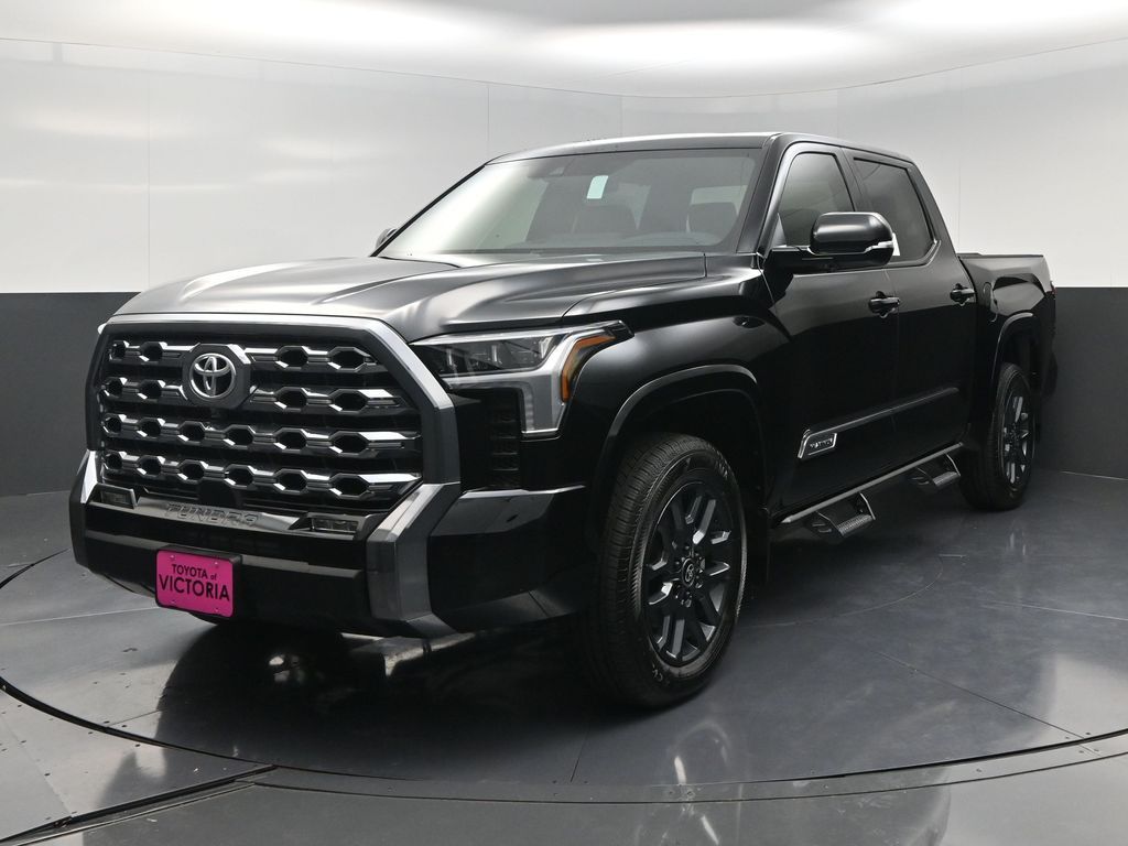 2026 Toyota Tundra Platinum - 1