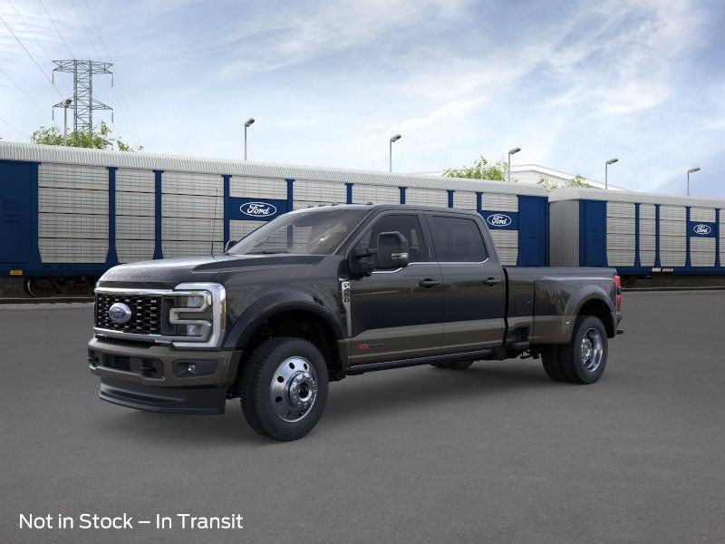 2026 Ford F-450 King Ranch 4x4 Crew Cab 8' Box DRW's photo