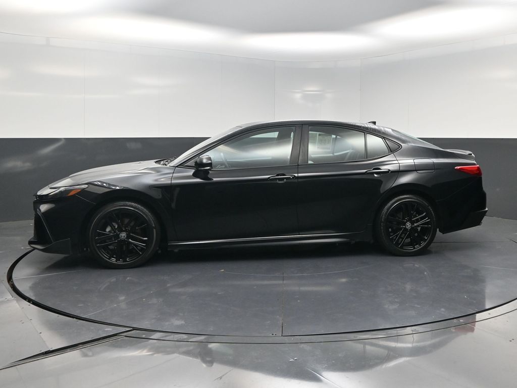 2025 Toyota Camry SE - 2