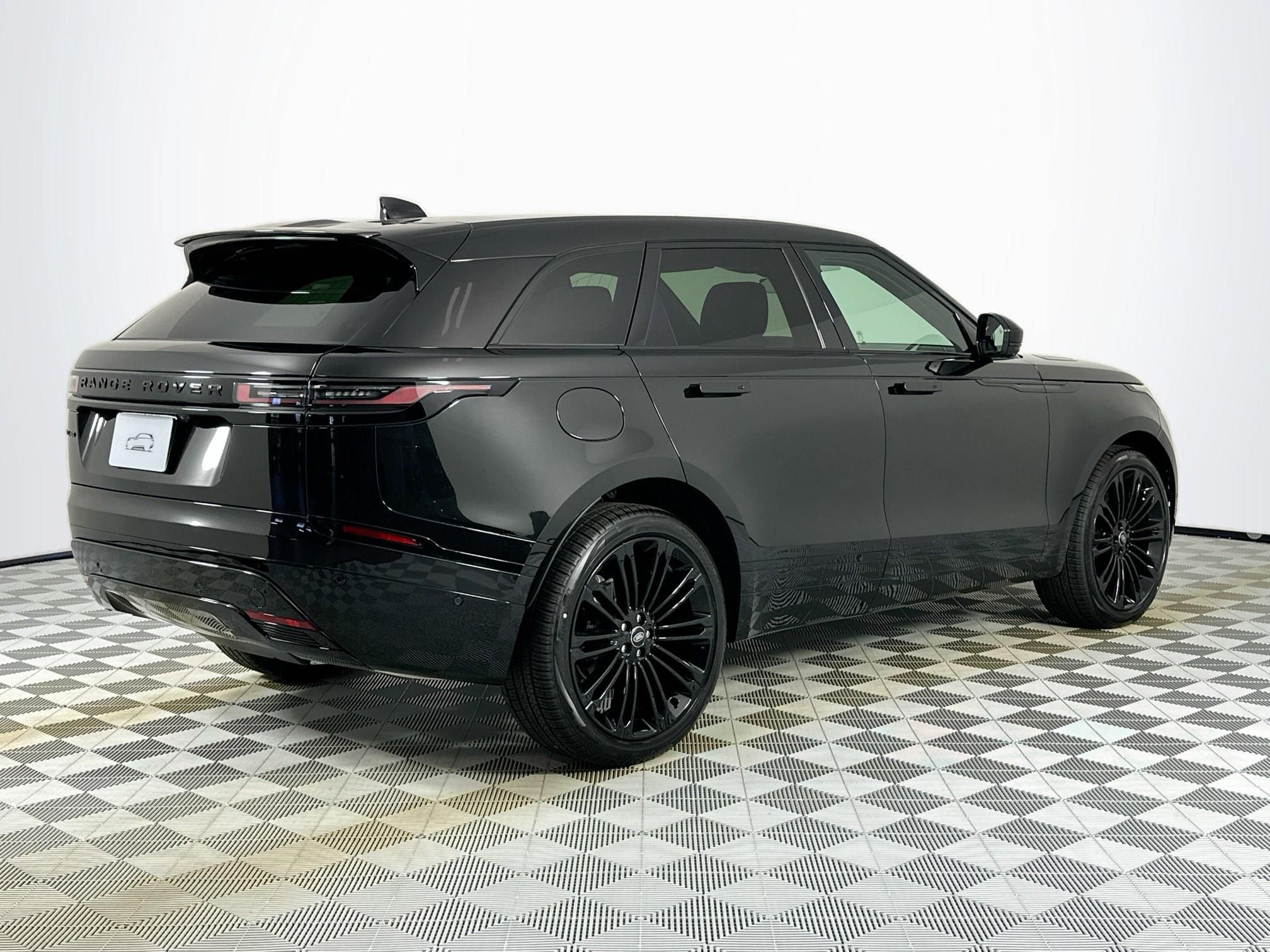 new 2026 Land Rover Range Rover Velar car, priced at $80,492
