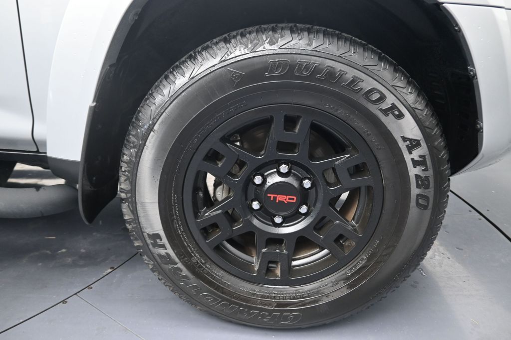 2024 Toyota 4Runner SR5 - 4