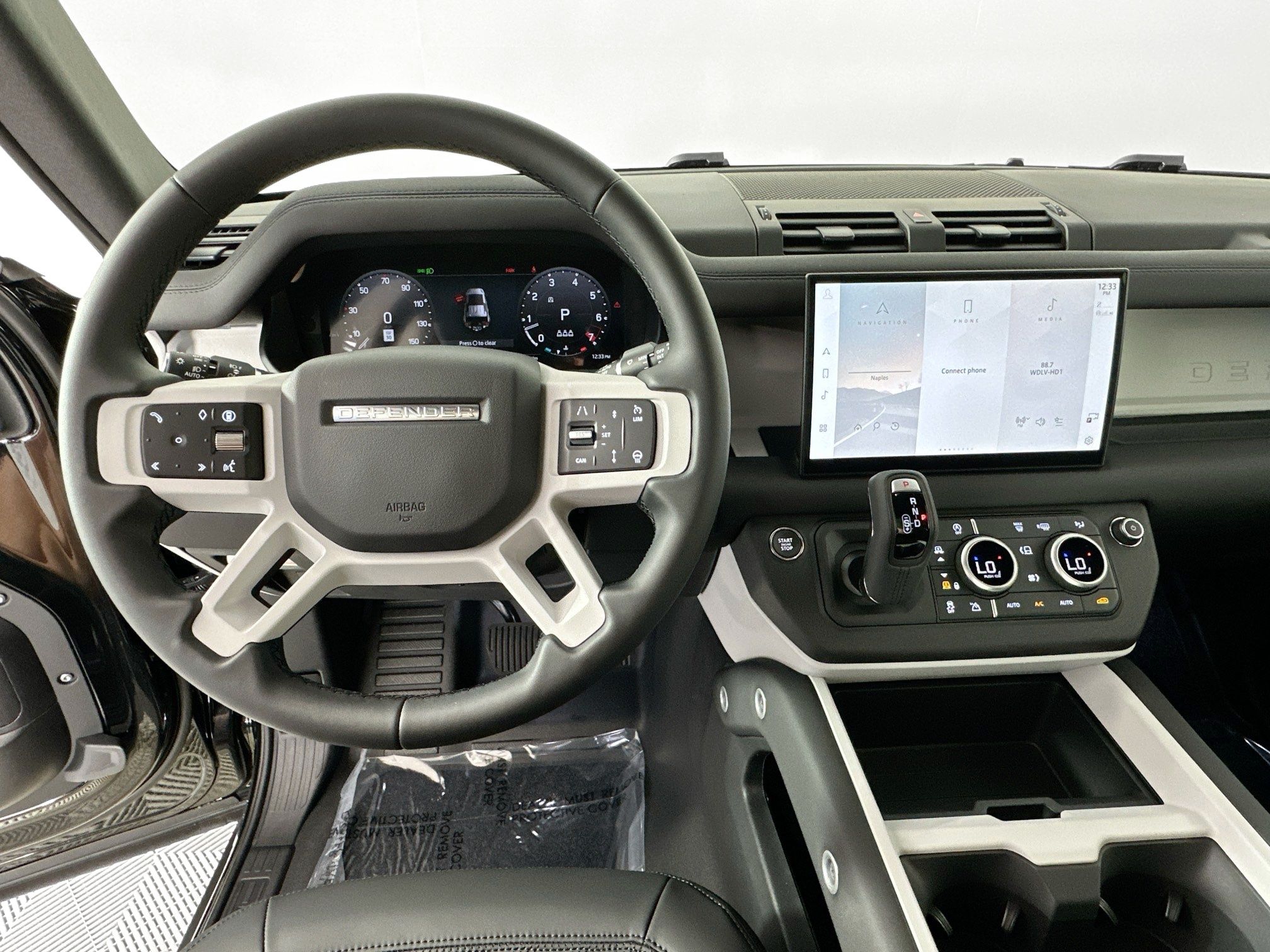 used 2025 Land Rover Defender 110 car, priced at $59,995