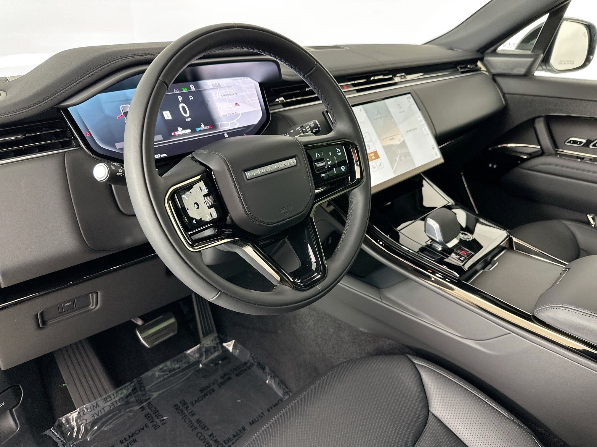 new 2026 Land Rover Range Rover Sport car, priced at $102,670