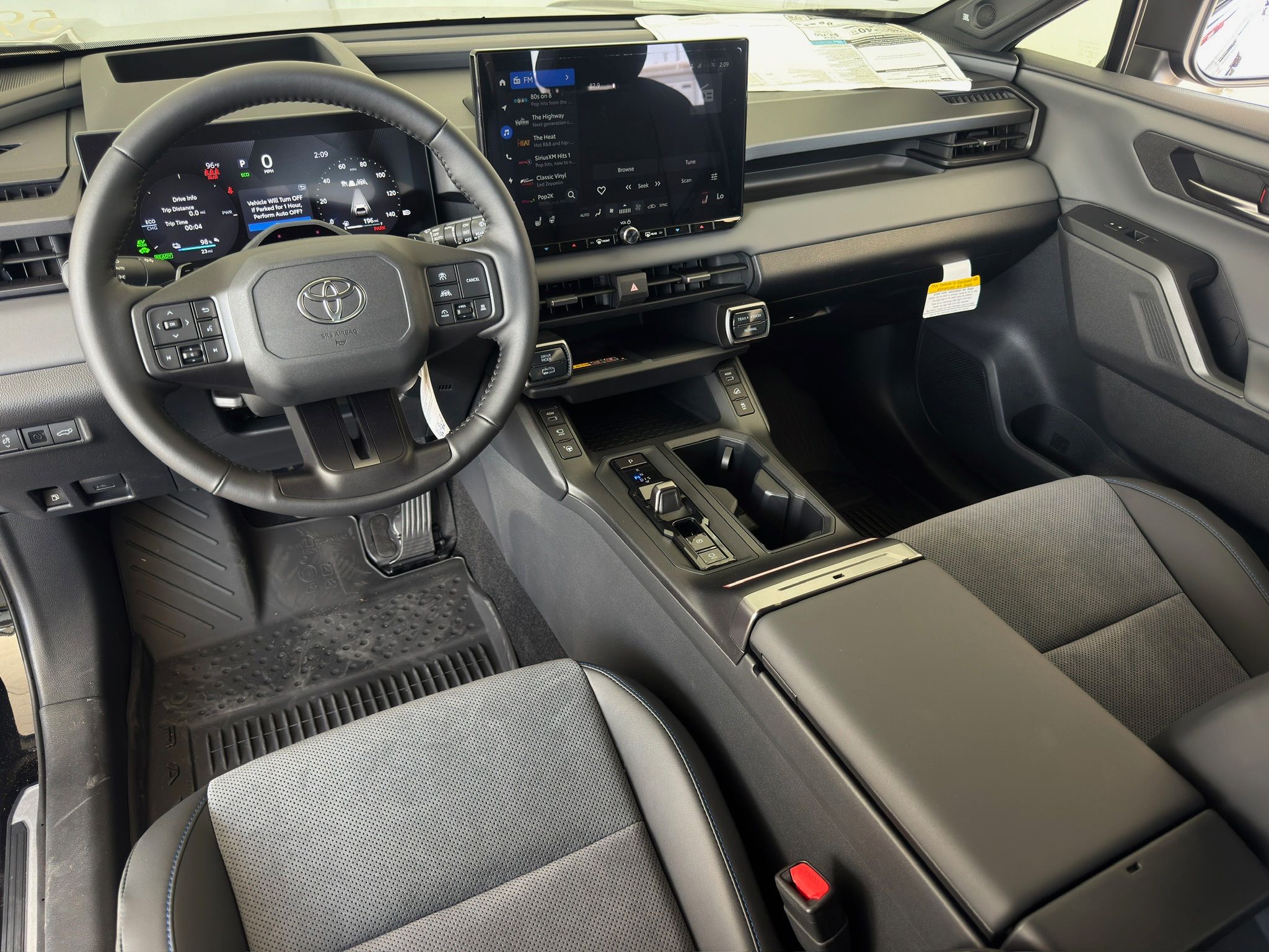 2026 Toyota RAV4 Plug-In Hybrid XSE - 1
